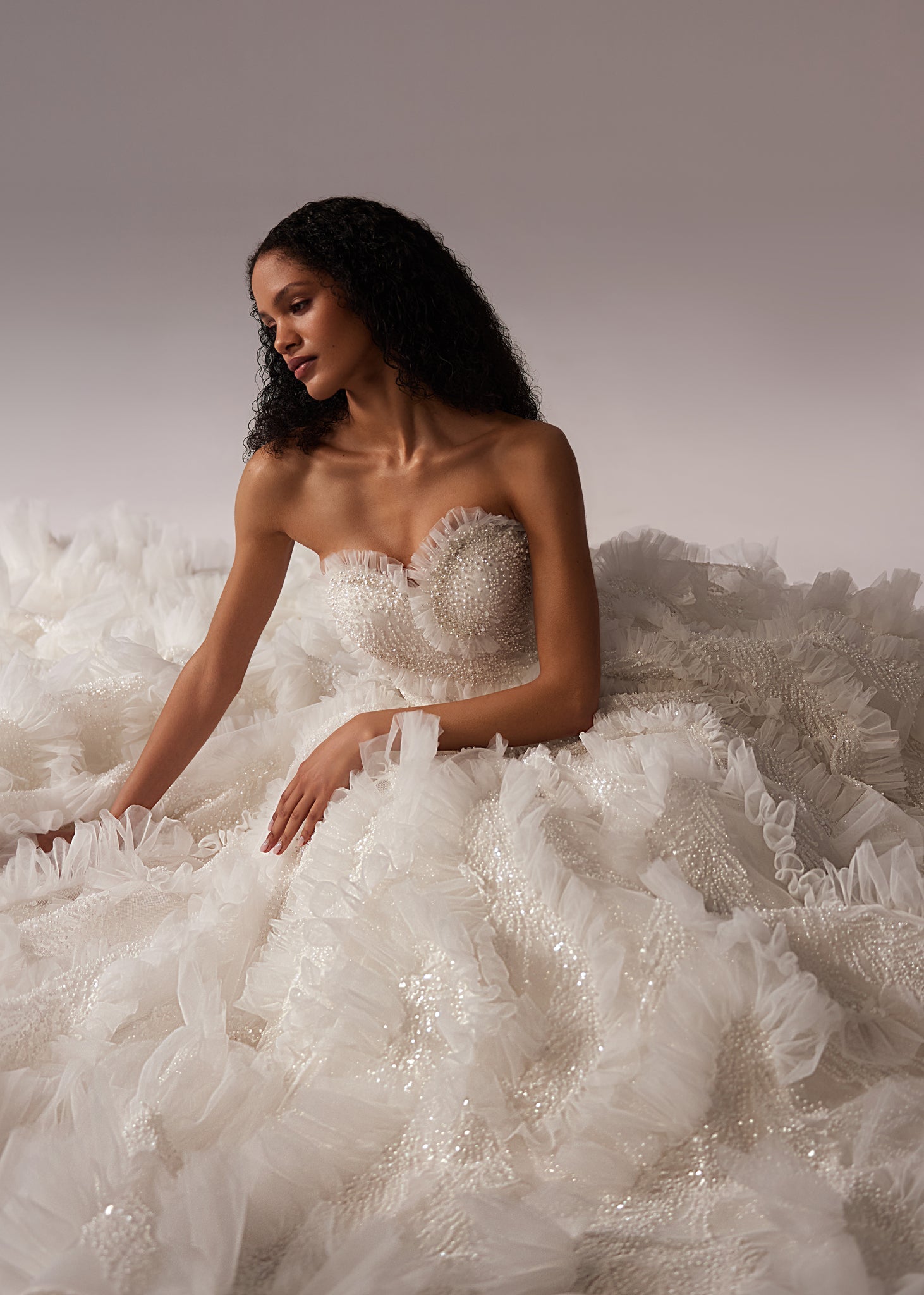 MRYIA WEDDING DRESS