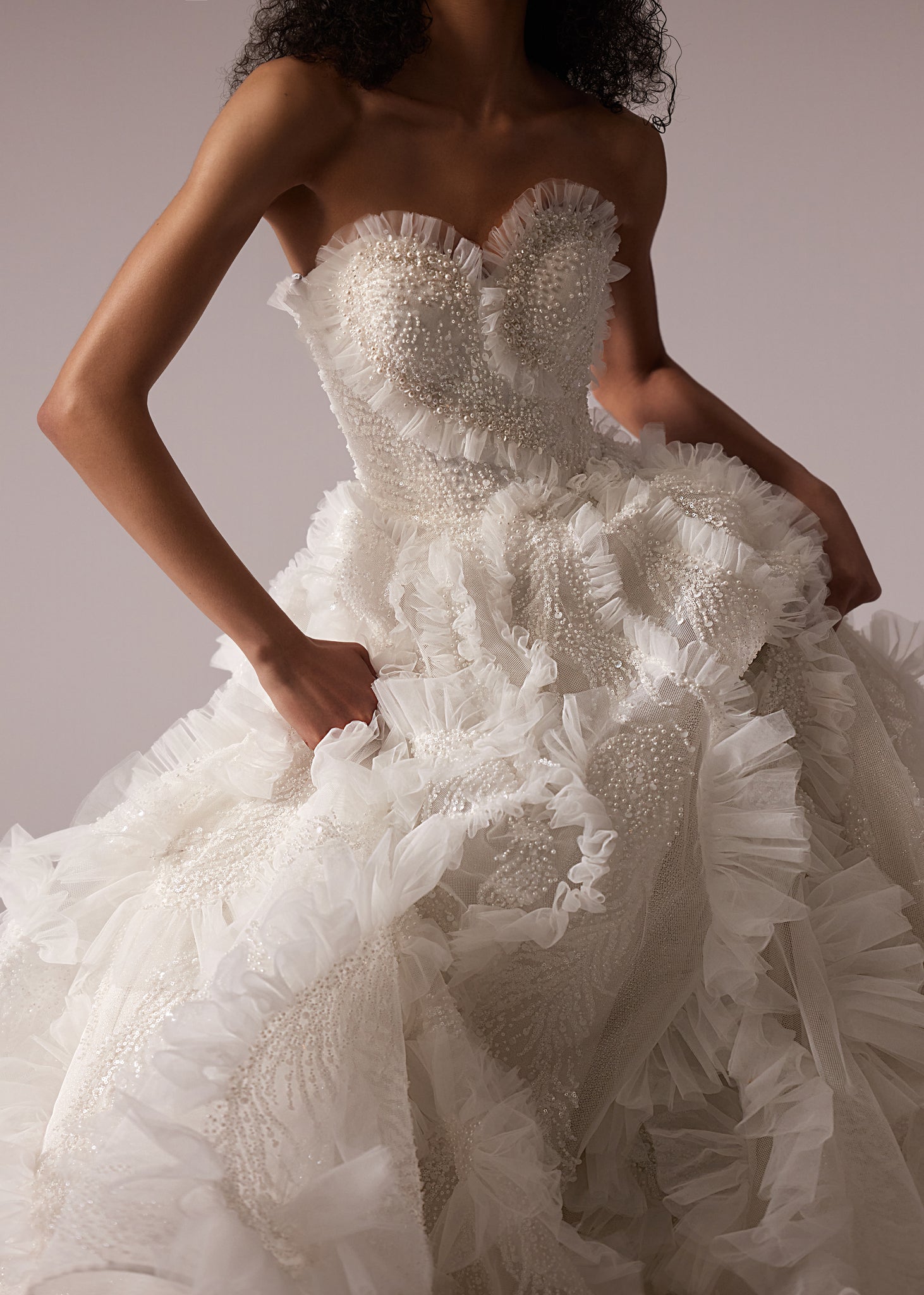 MRYIA WEDDING DRESS