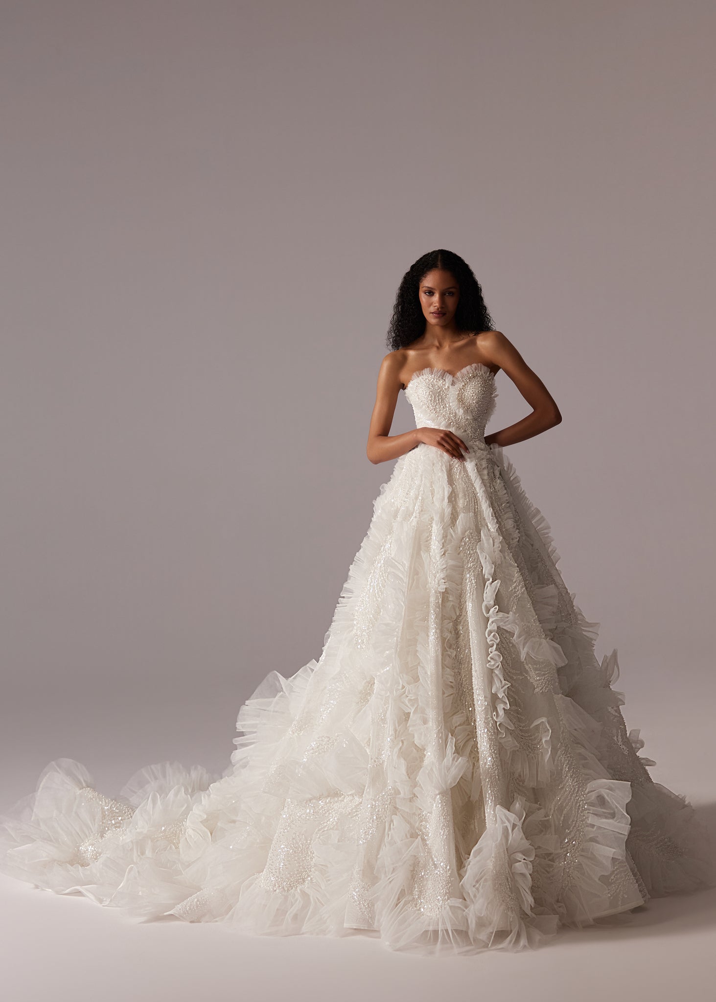 MRYIA WEDDING DRESS