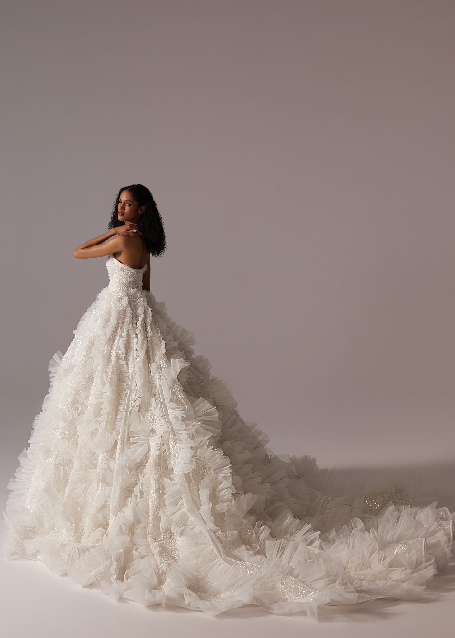 MRYIA WEDDING DRESS