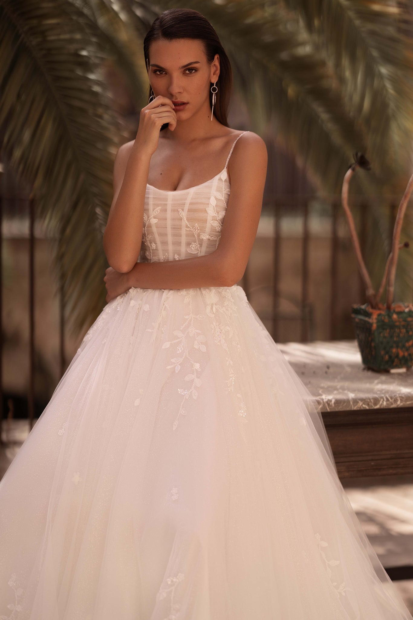 MUNICH WEDDING DRESS