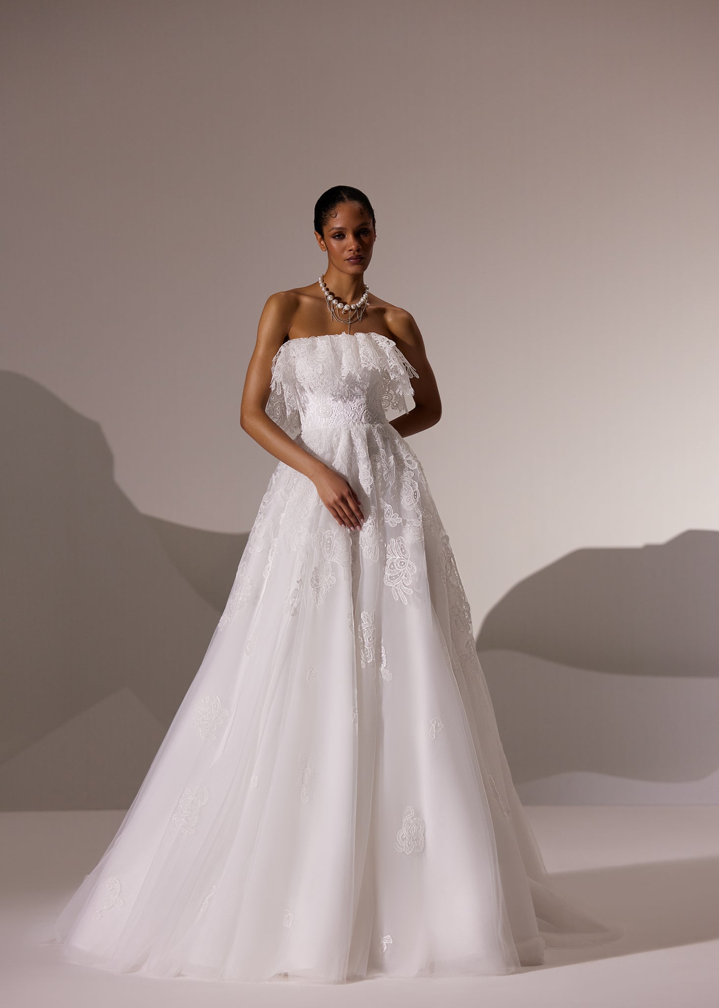 Mori Lee Wedding Dress