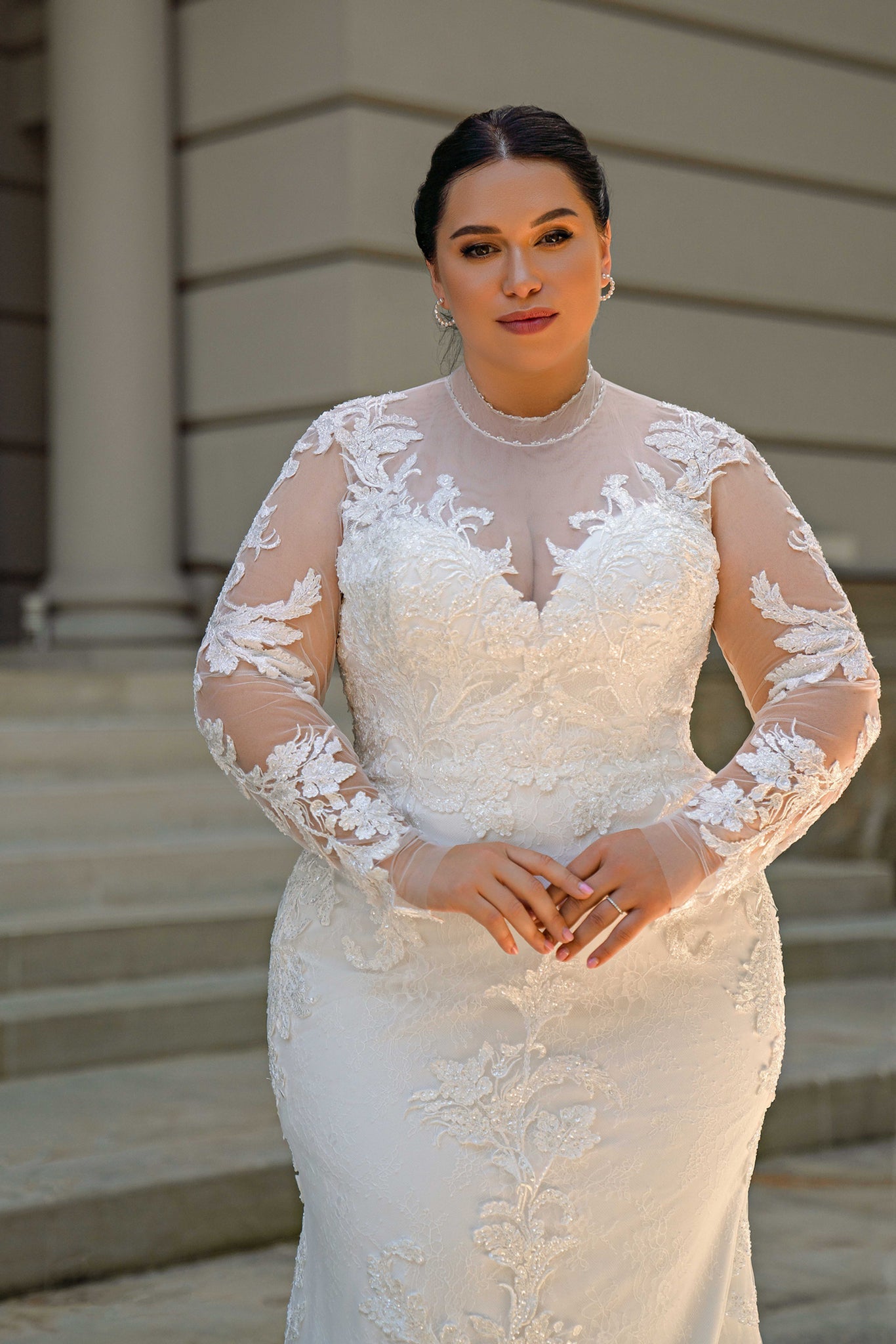 NARCISA WEDDING DRESS