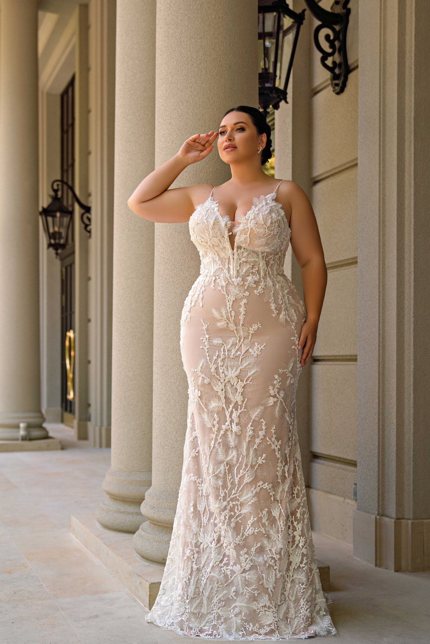 NISSA WEDDING DRESS