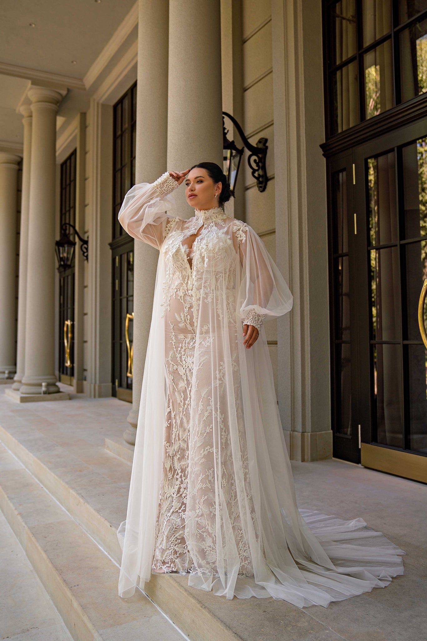 NISSA WEDDING DRESS