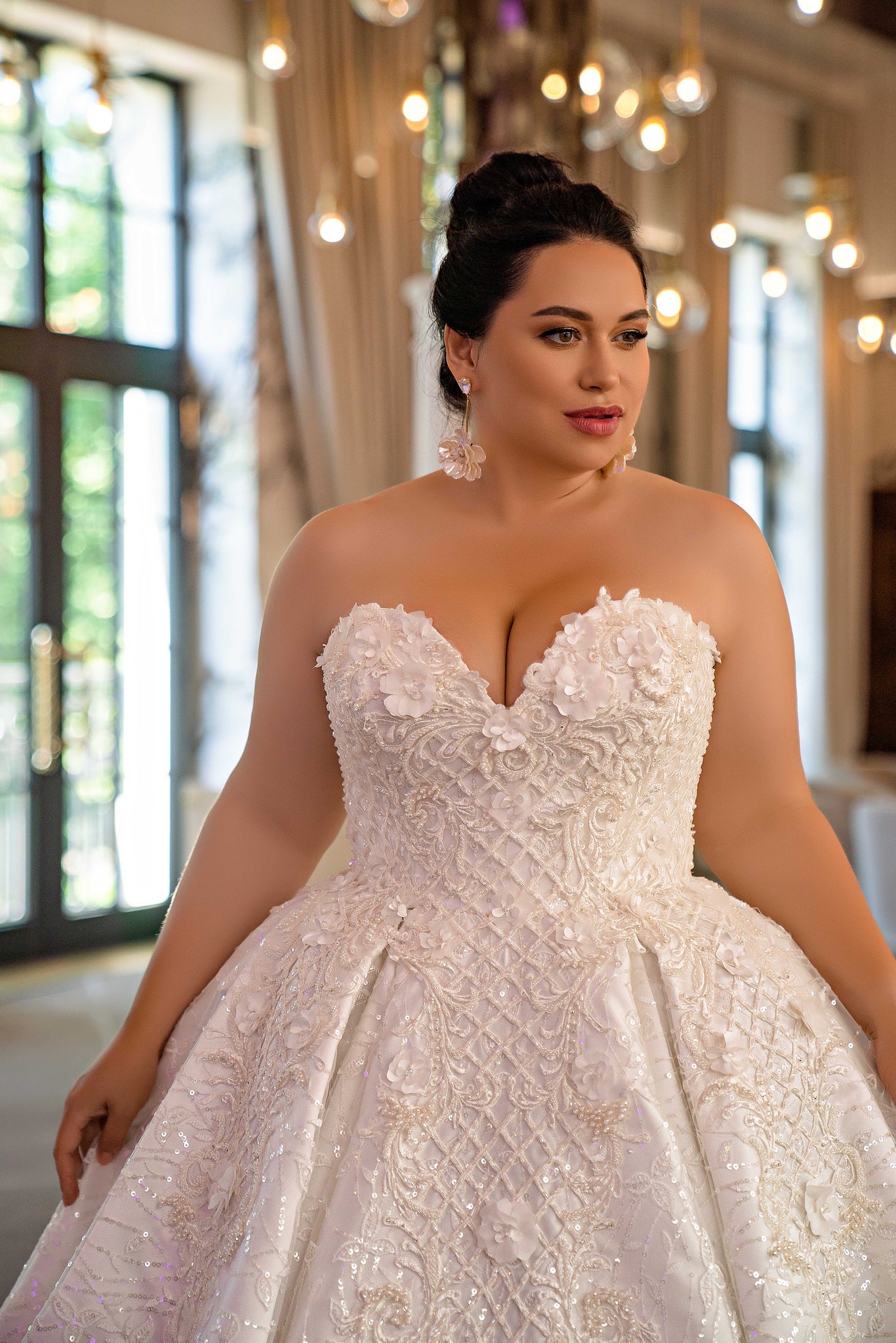 NOELLE WEDDING DRESS