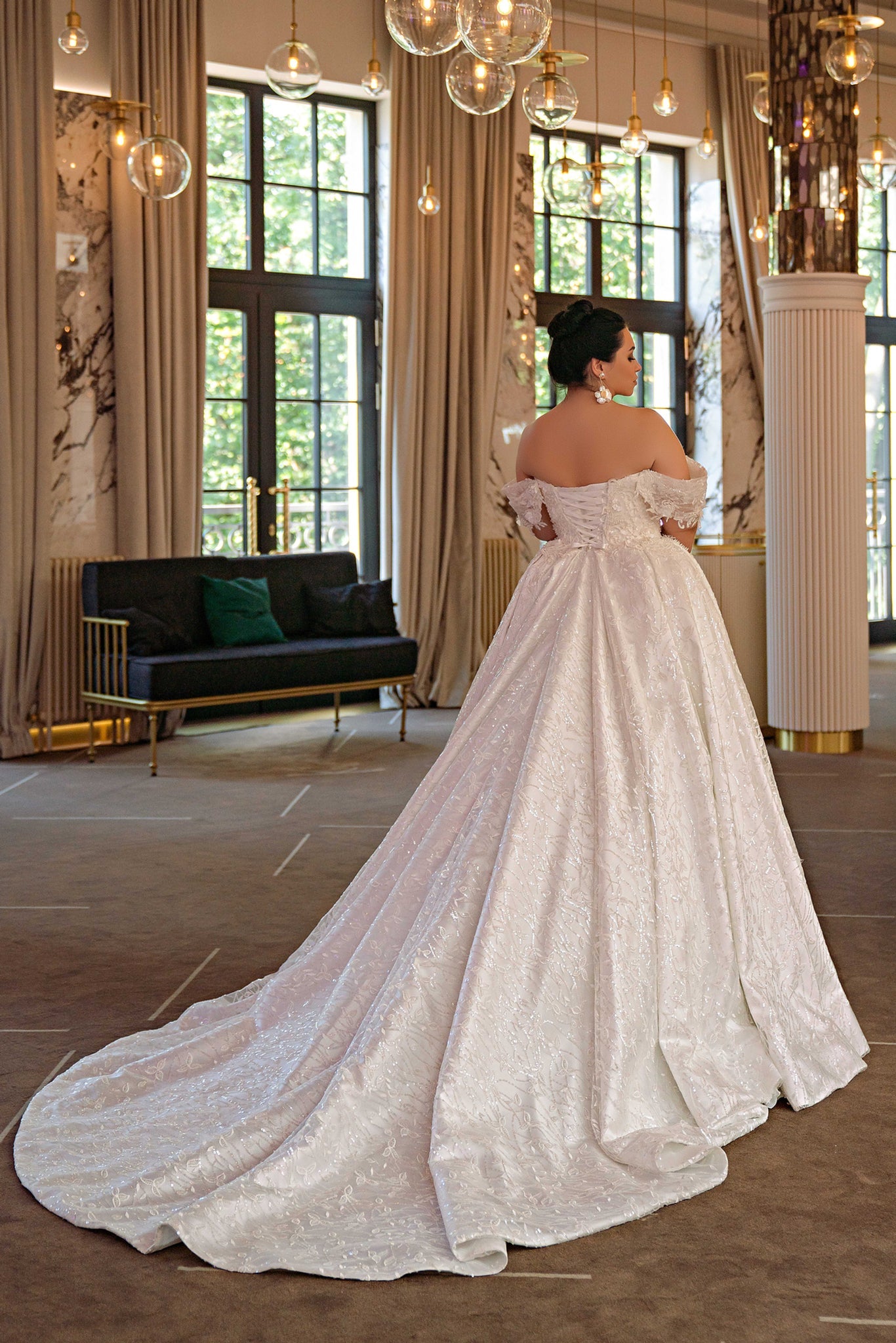 NOELLE WEDDING DRESS