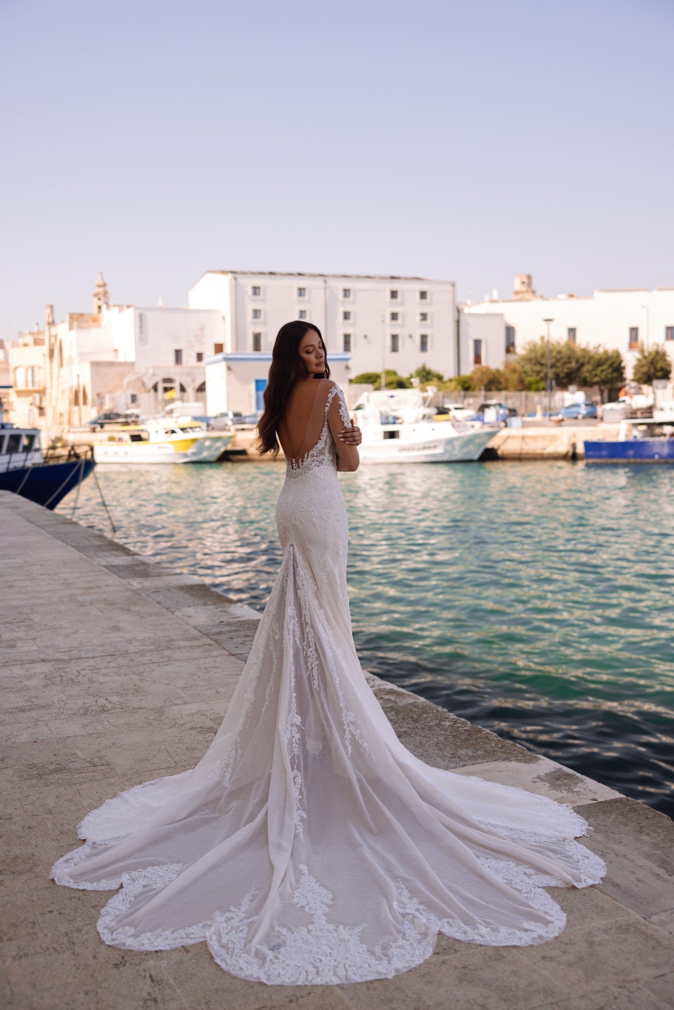 NOELLE WEDDING DRESS