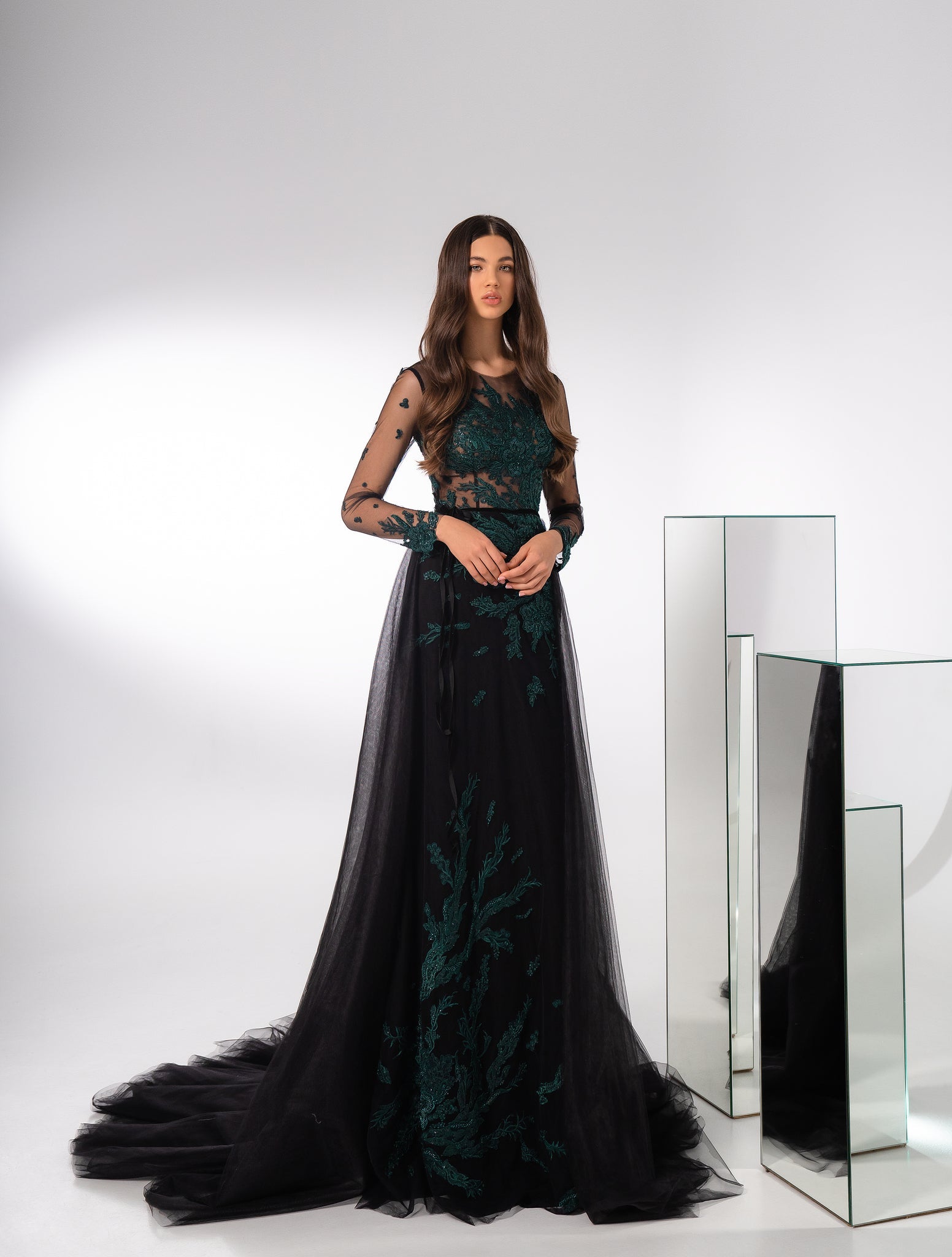 NONA EVENING DRESS