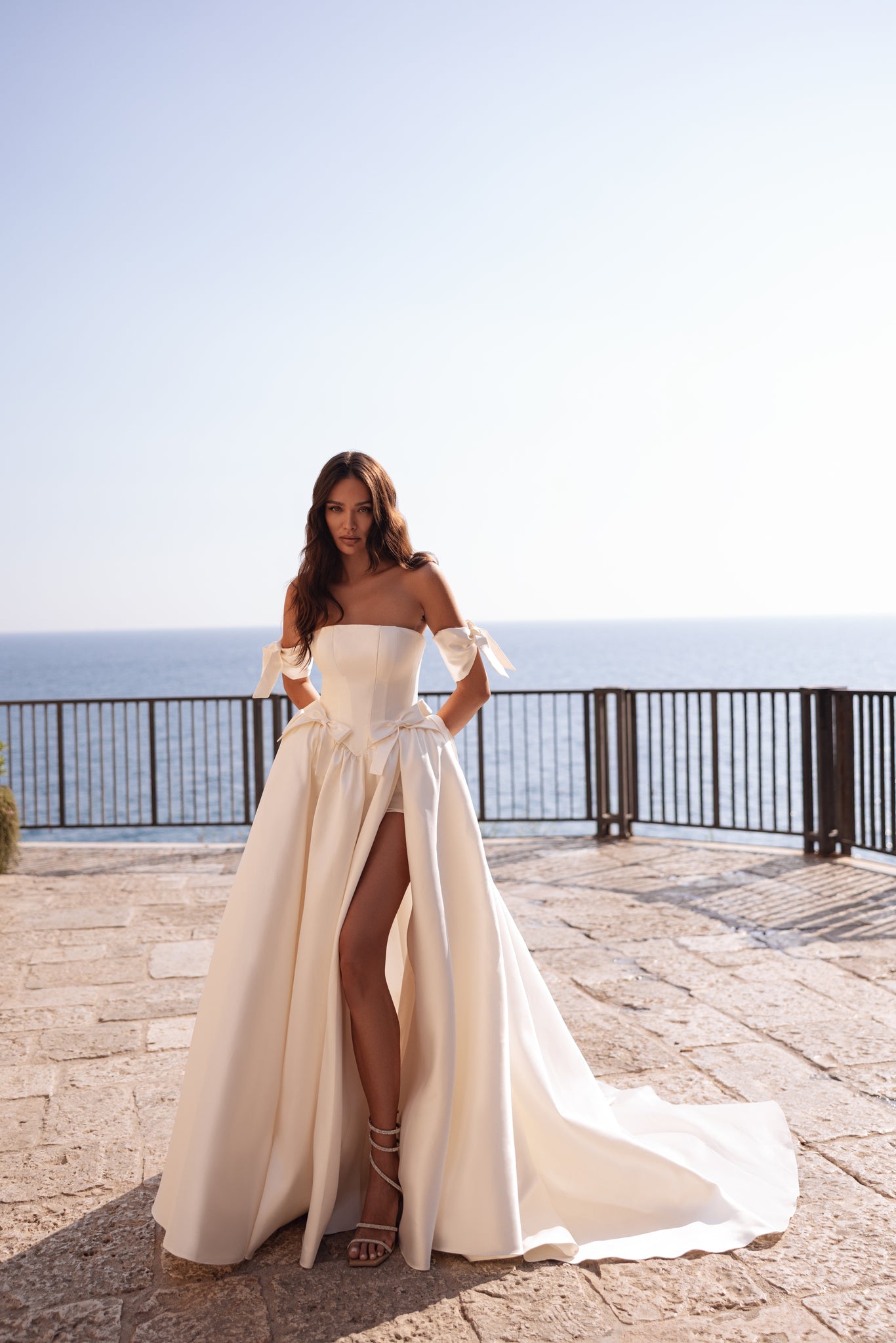 PRINCESS WEDDING DRESS CLARIBEL
