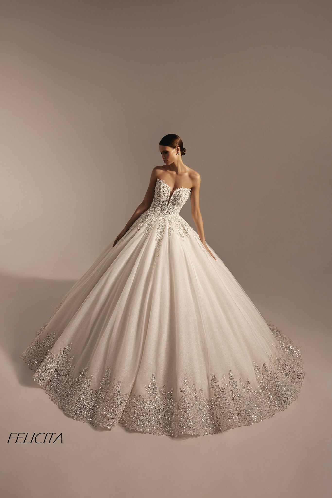 Princess Wedding Dresses