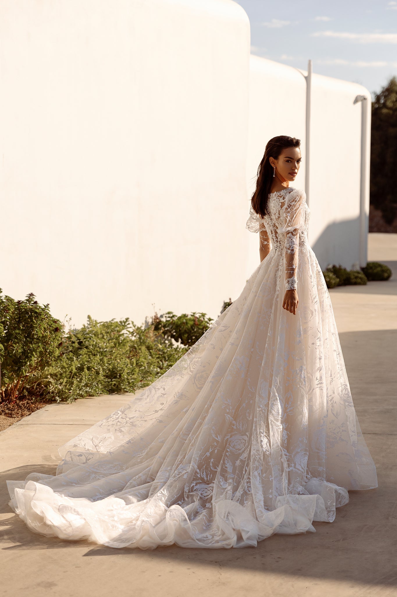 REYA WEDDING DRESSES