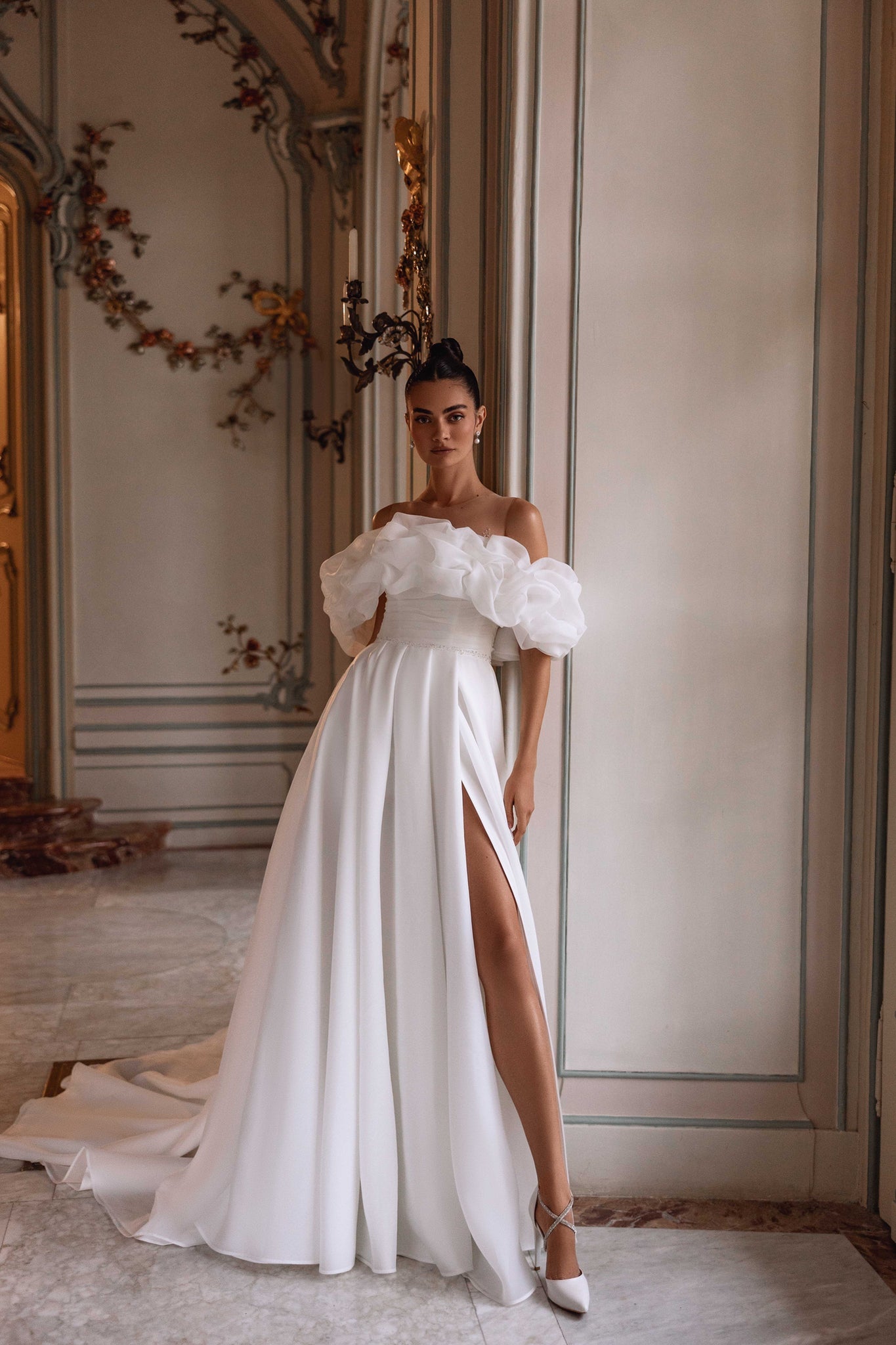 ROBBIE WEDDING DRESS