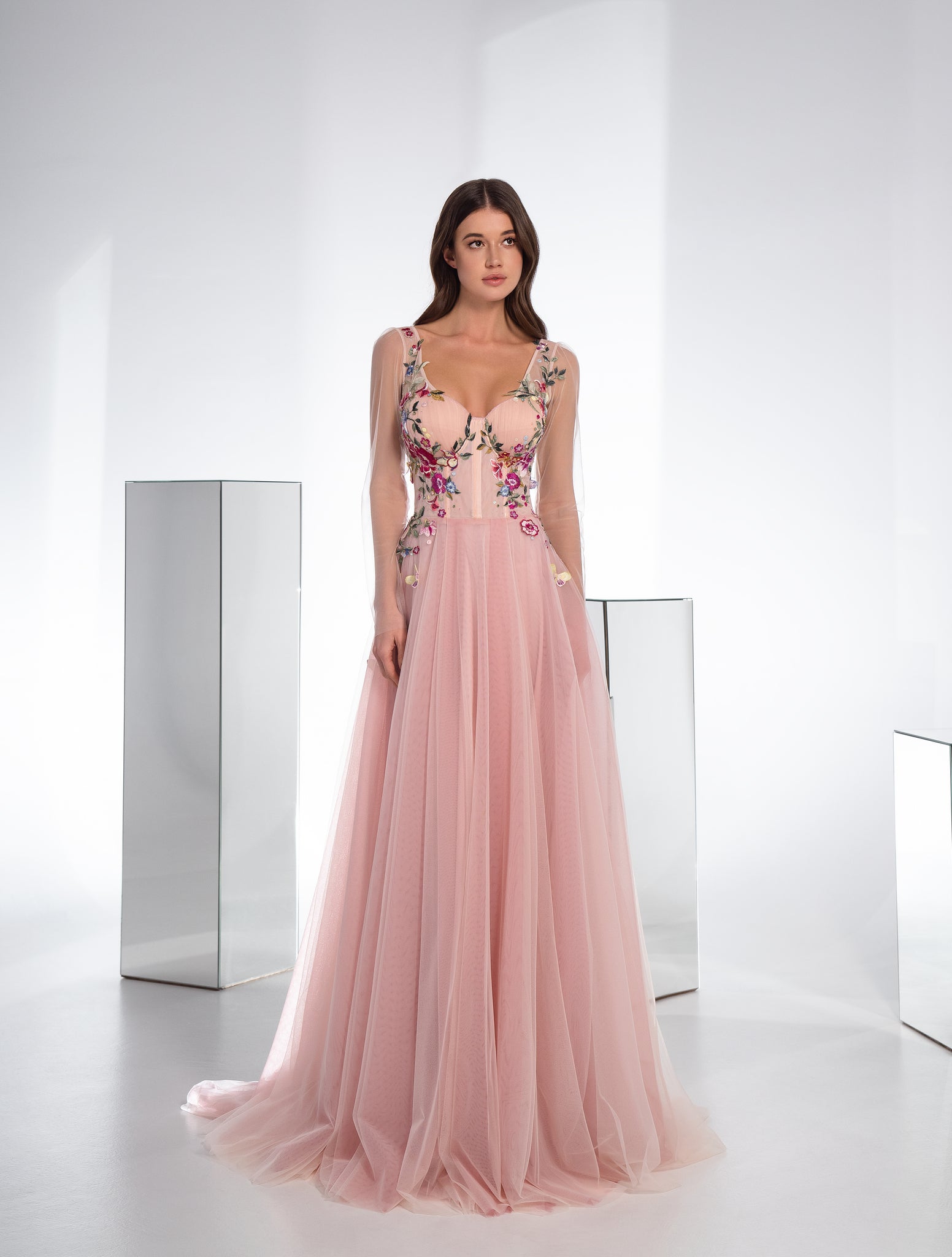 ROSALINDA EVENING DRESS