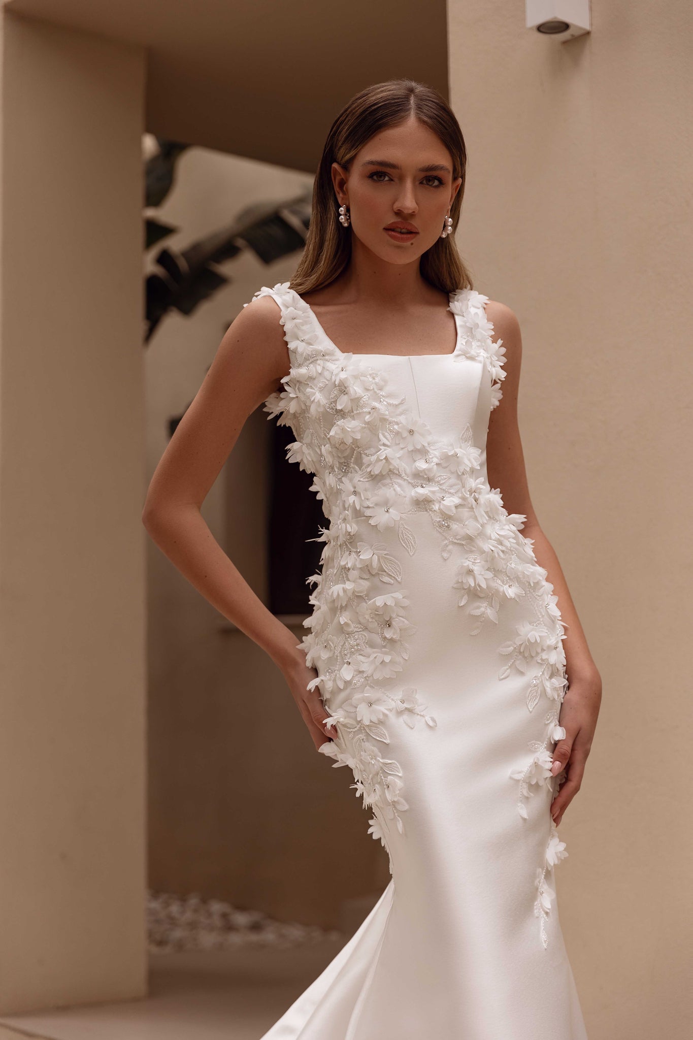 ROSARITO Wedding Dress