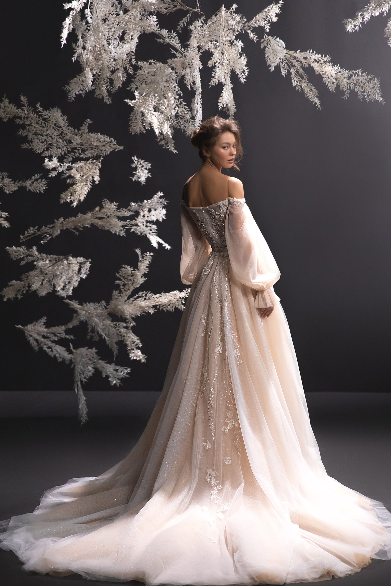 SCARLETT WEDDING DRESS