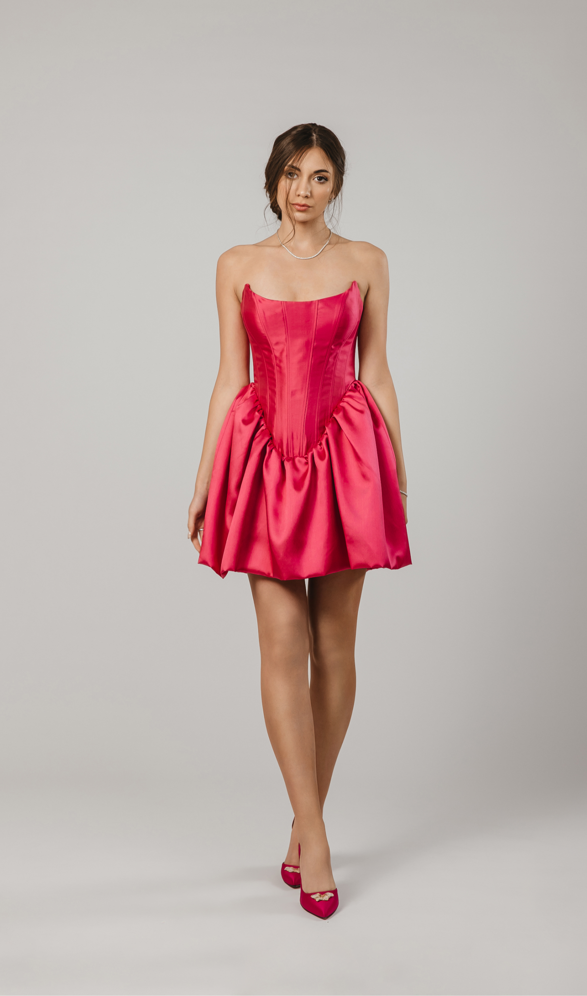 Short Evening Dress