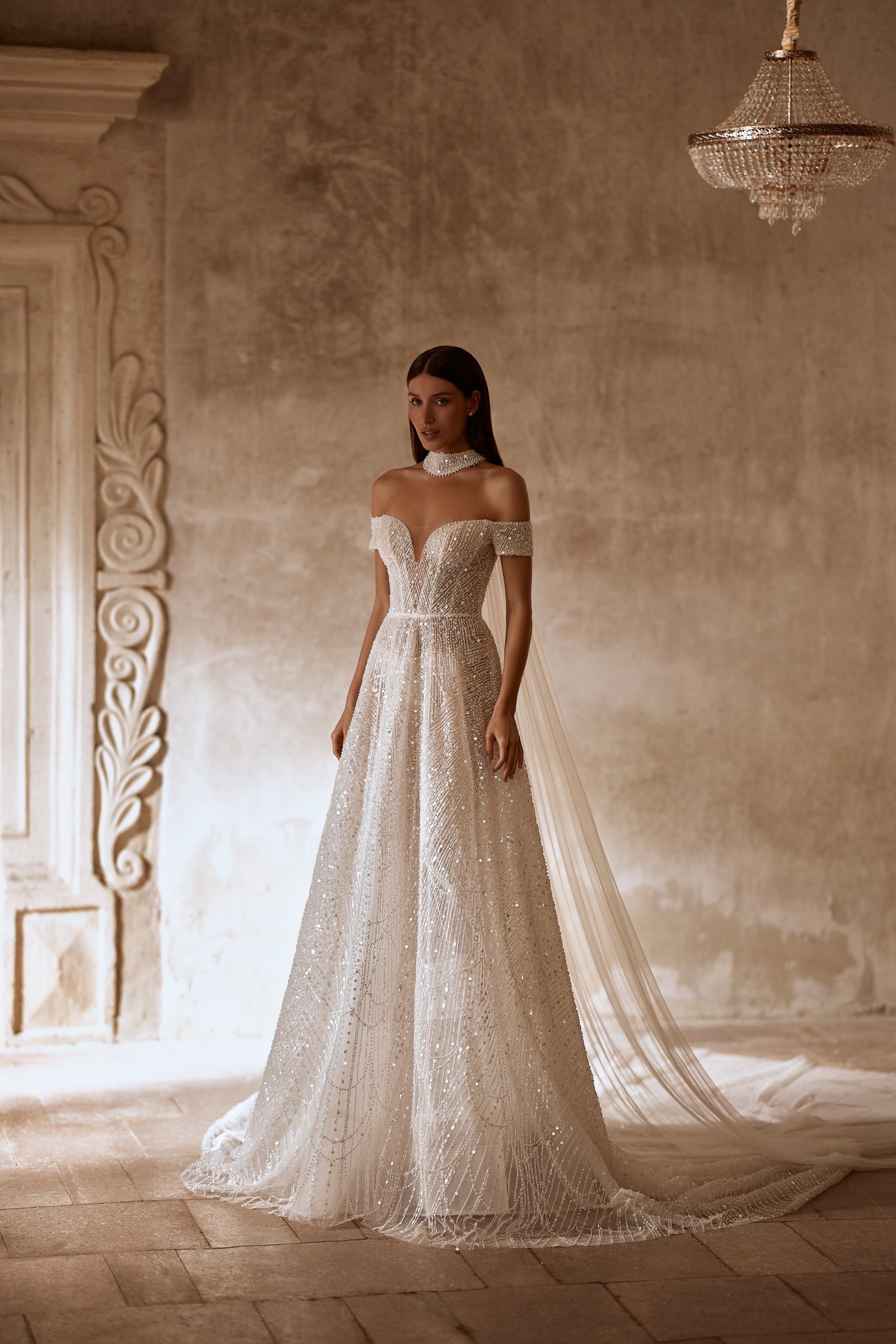 THELONIOUS WEDDING DRESS