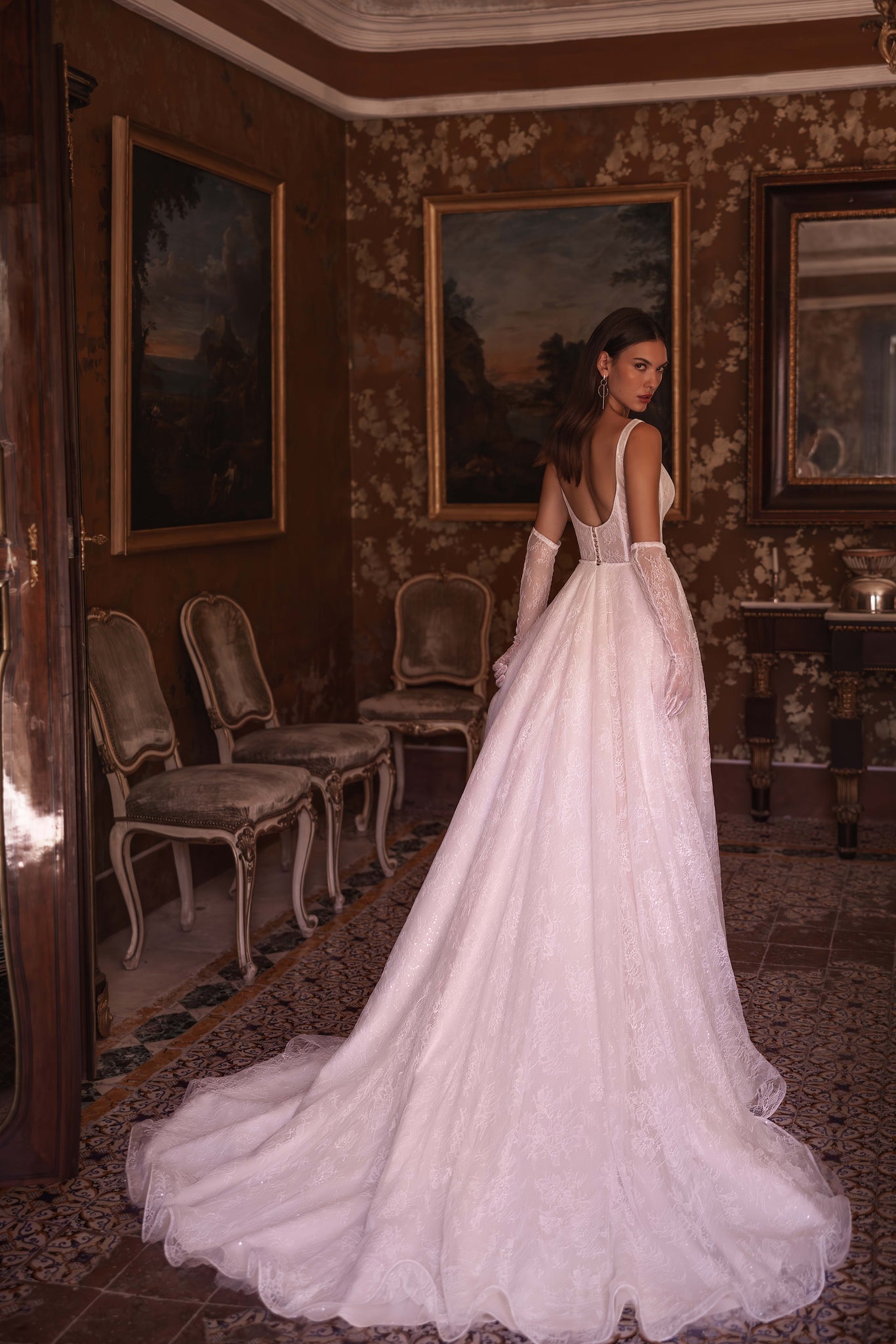 VALENCIA WEDDING DRESS
