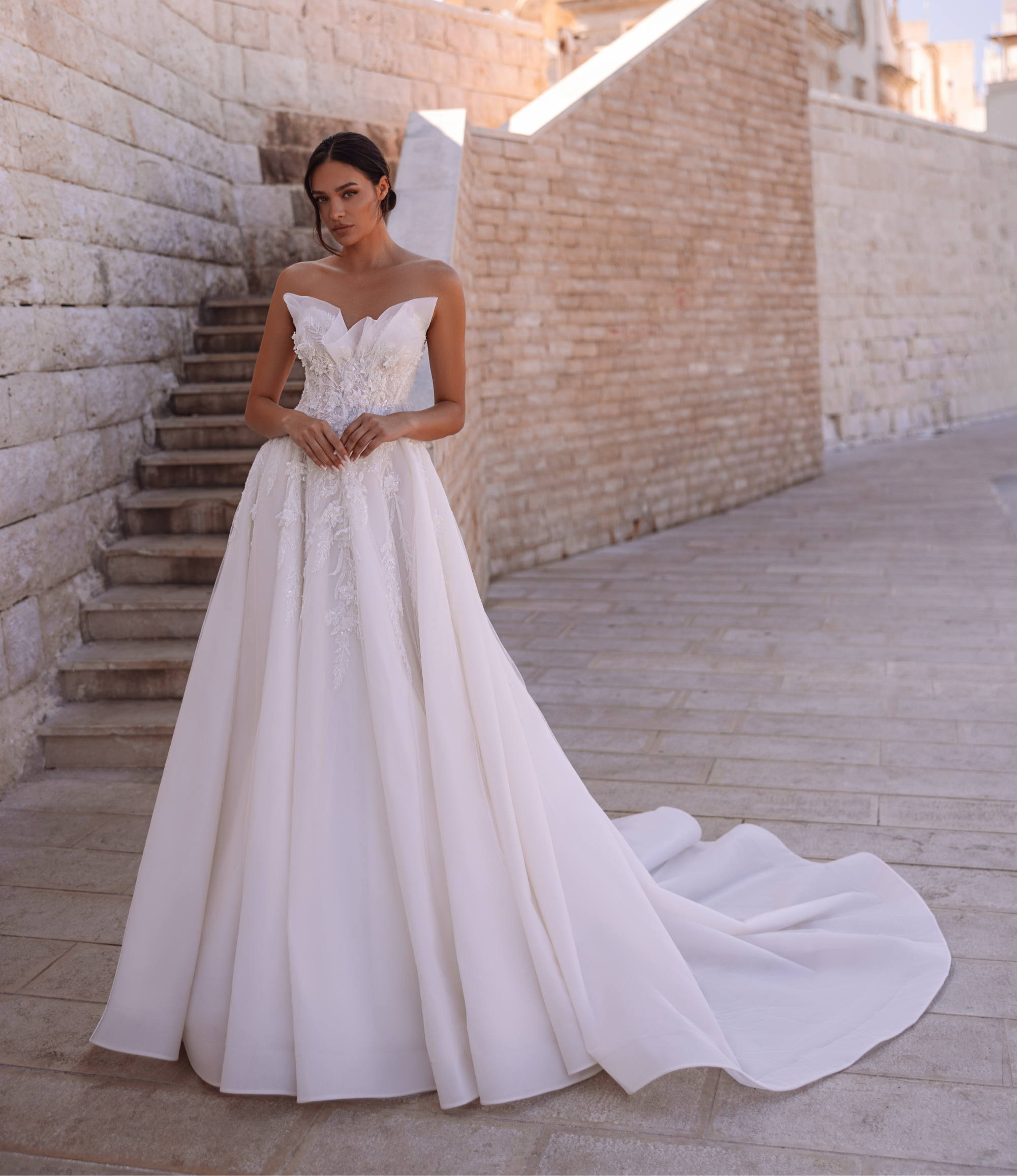WEDDING DRESS M270 LORELEI