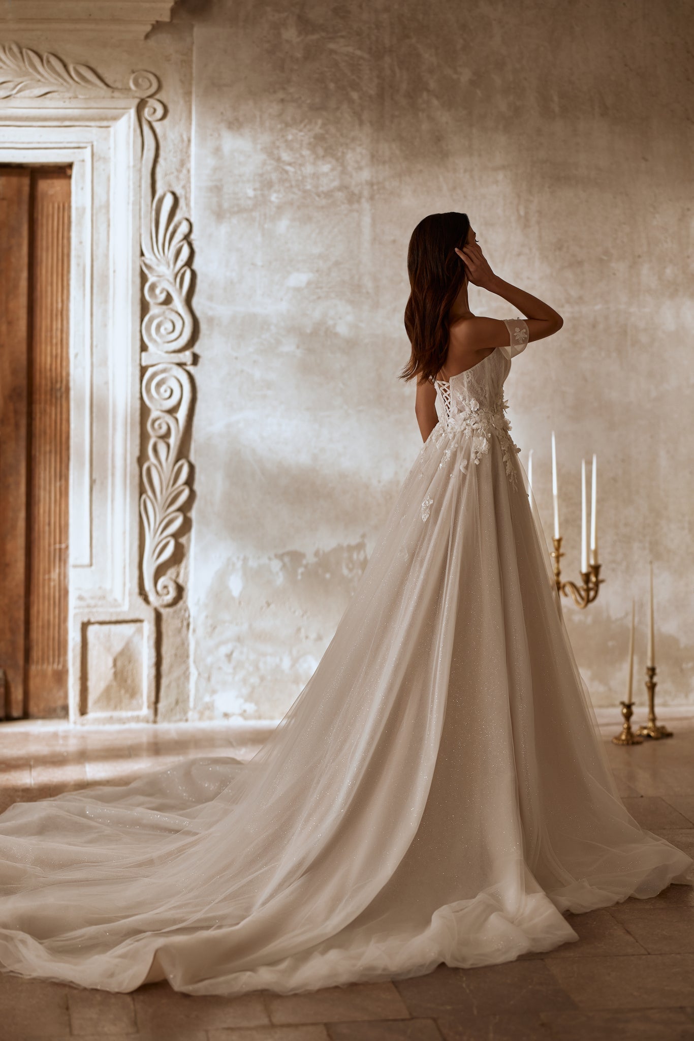 WEDDING DRESS CERI