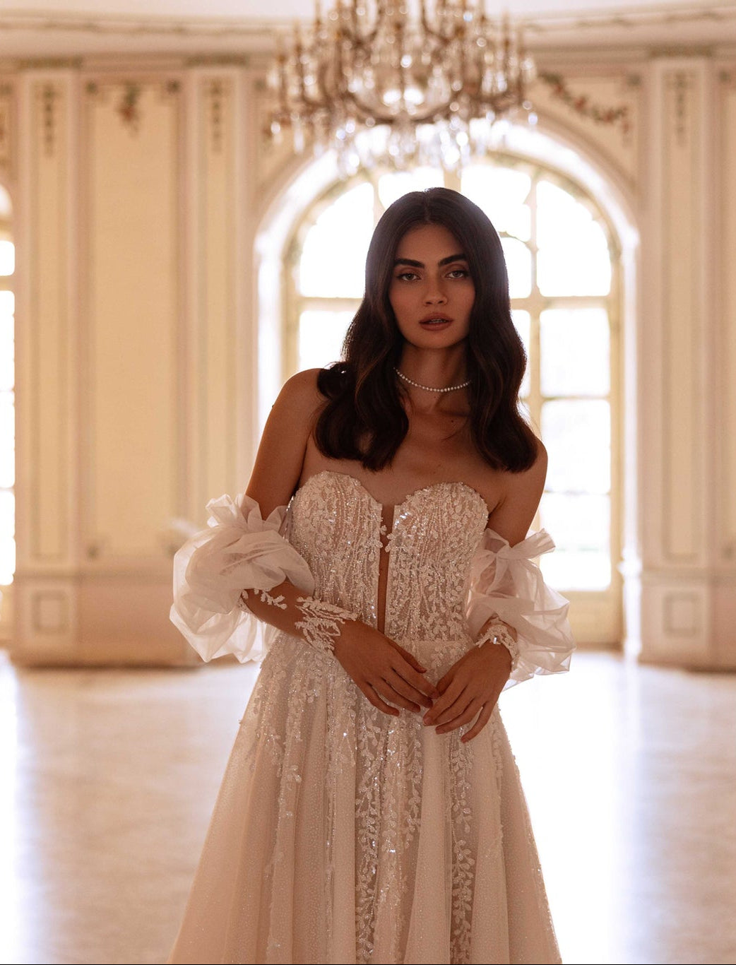 WEDDING DRESS ELARA