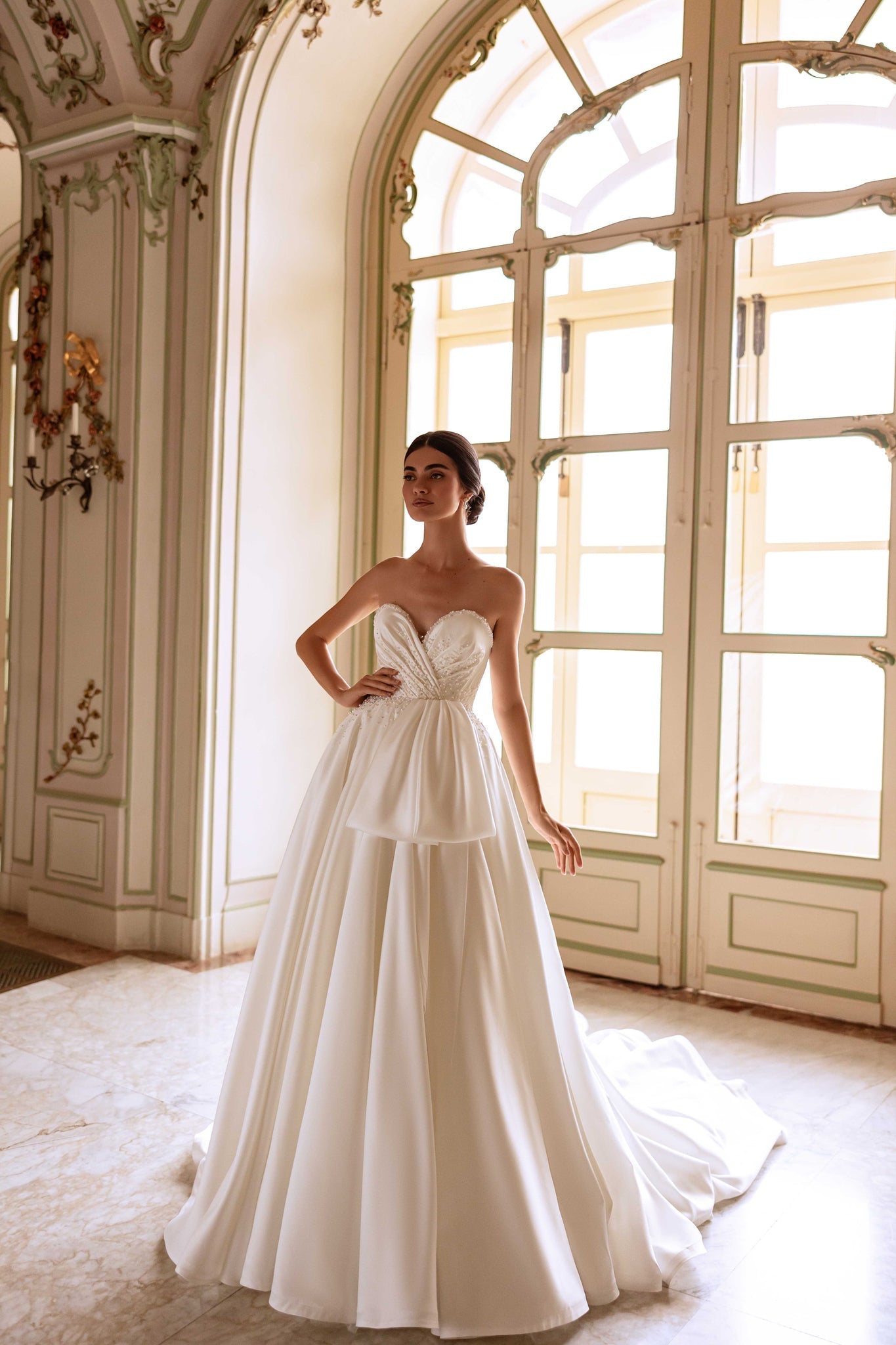WEDDING DRESS JANICE