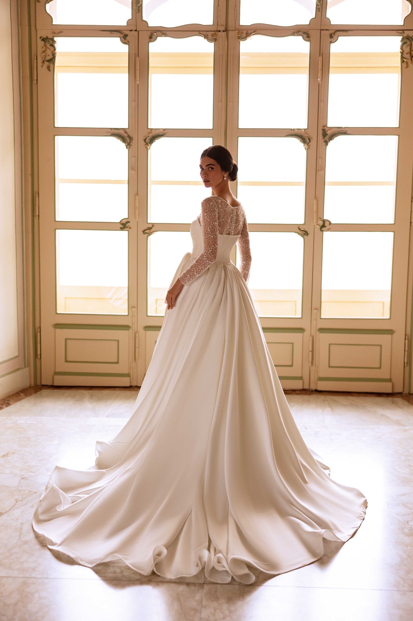 WEDDING DRESS JANICE