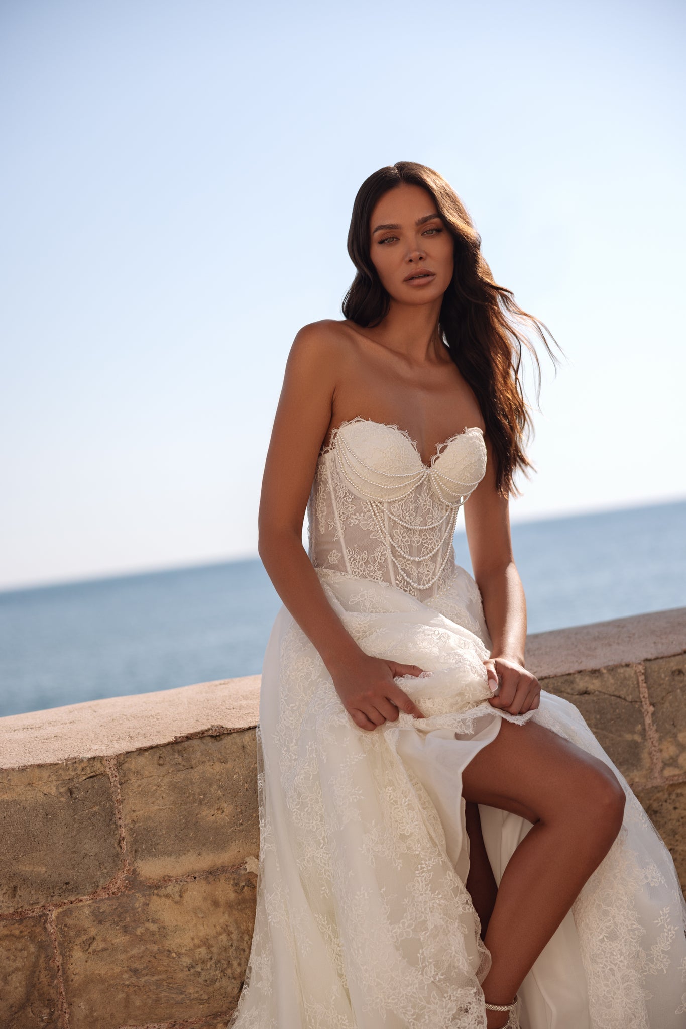 WEDDING DRESS M291 IDALIA
