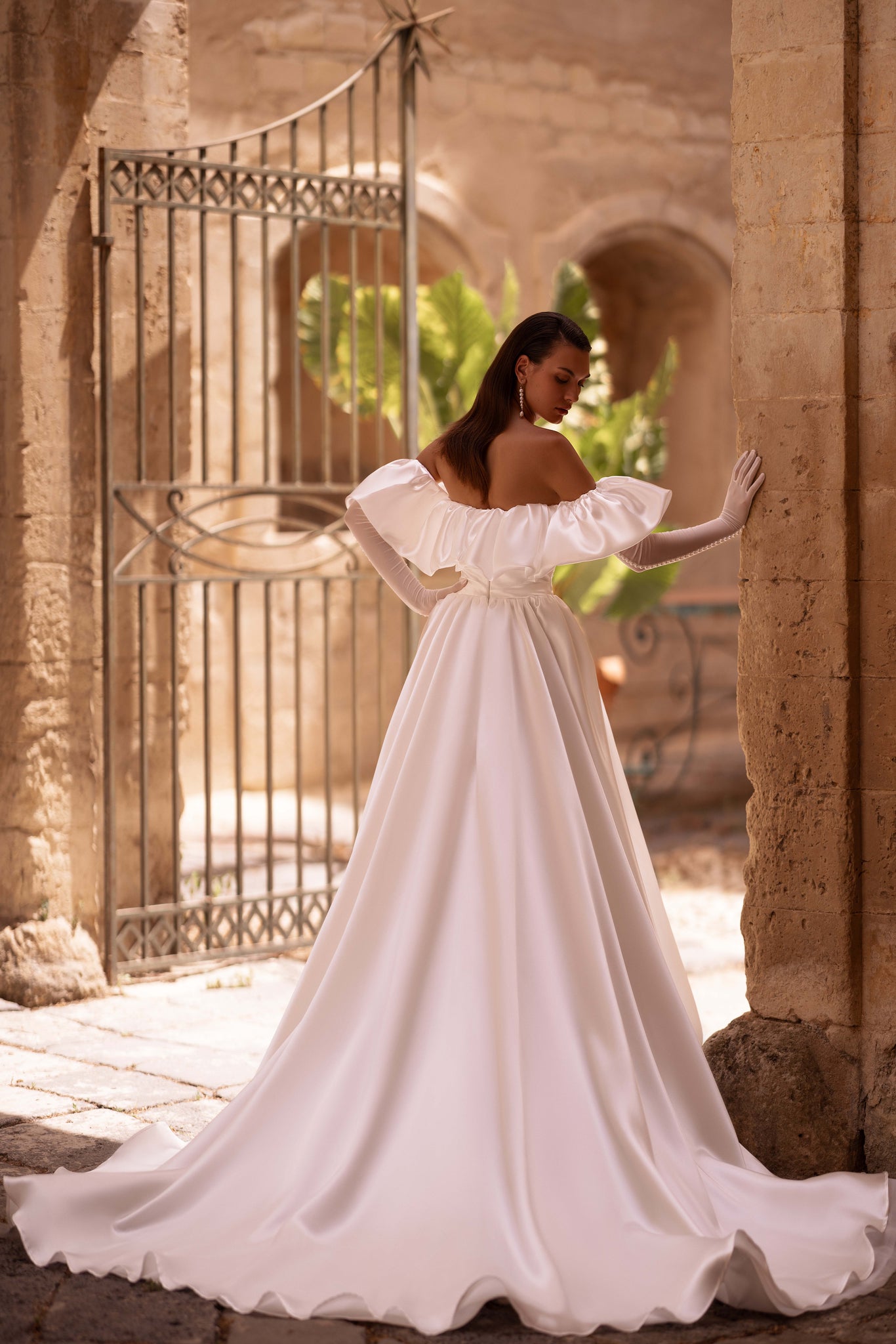 Wedding Dress Paris