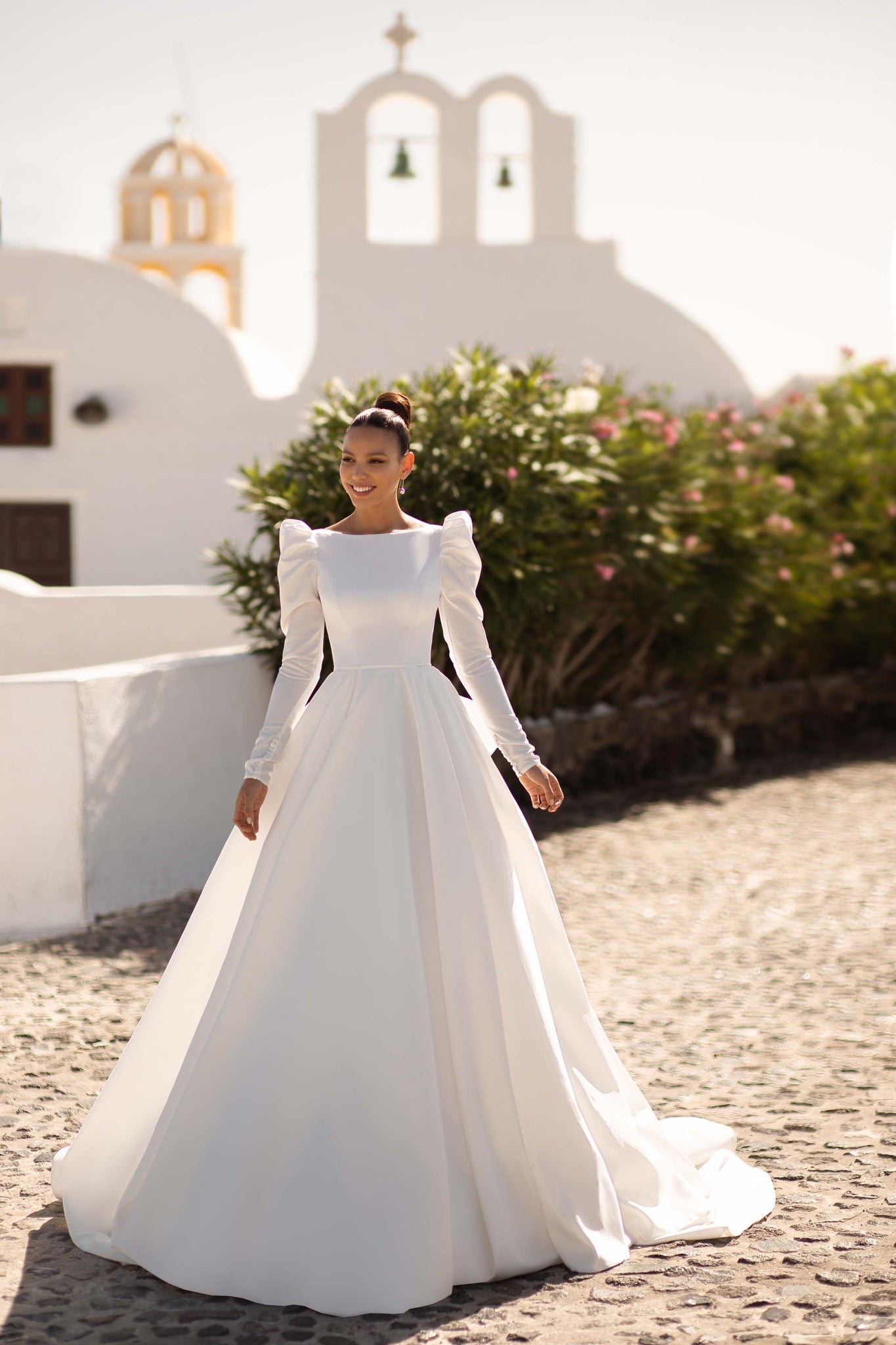 Wedding Dress SANTORINI 09