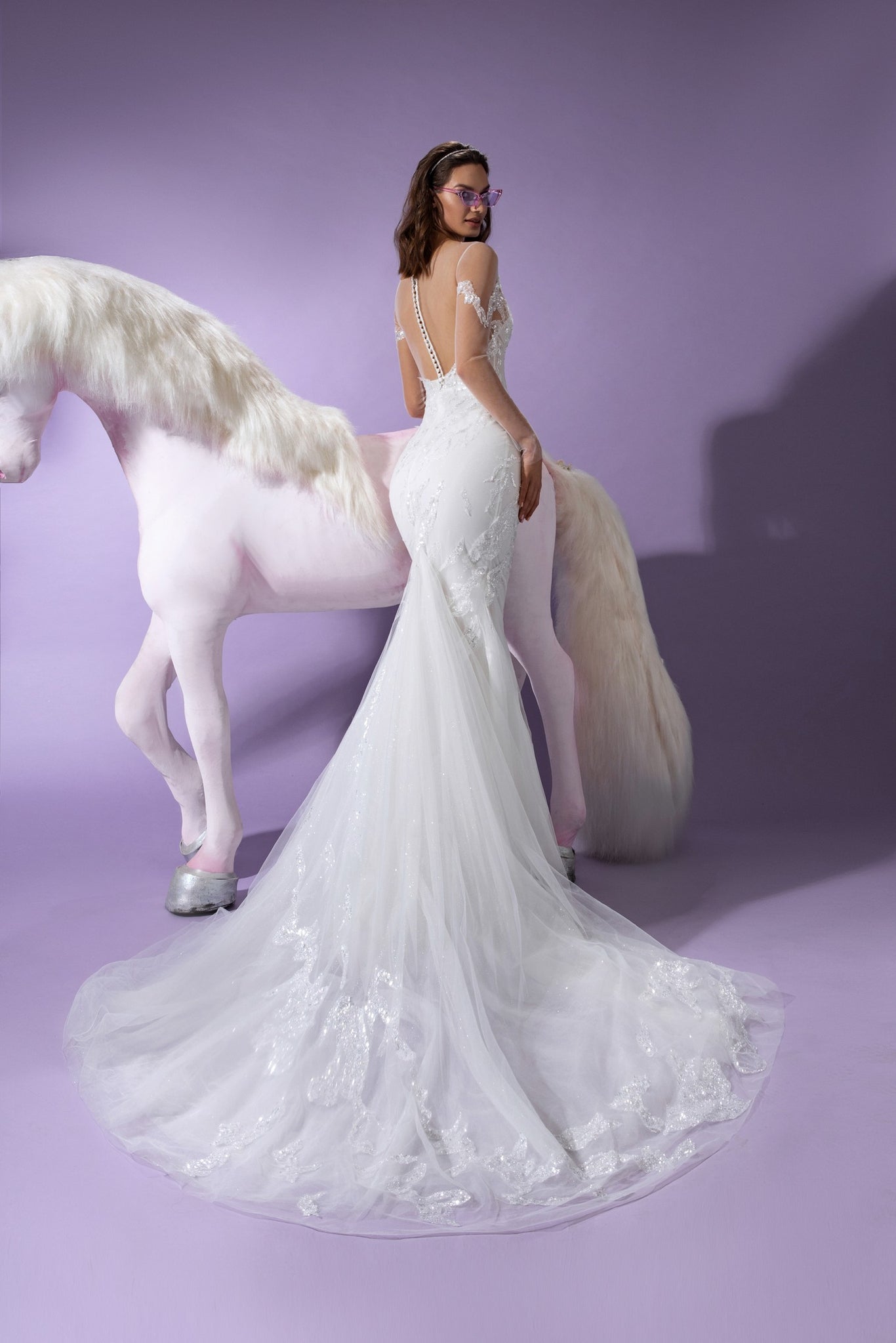ZECORA MERMAID DRESS