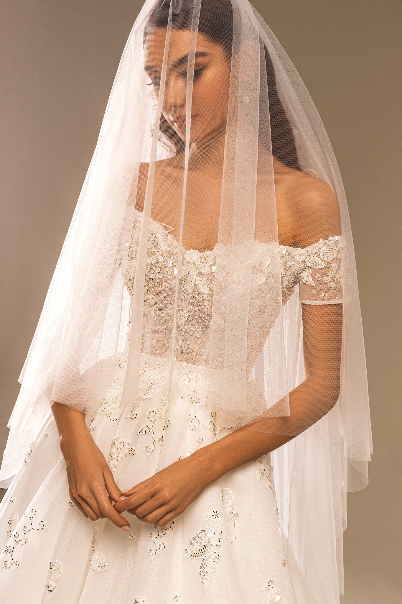 LACE CORSET
