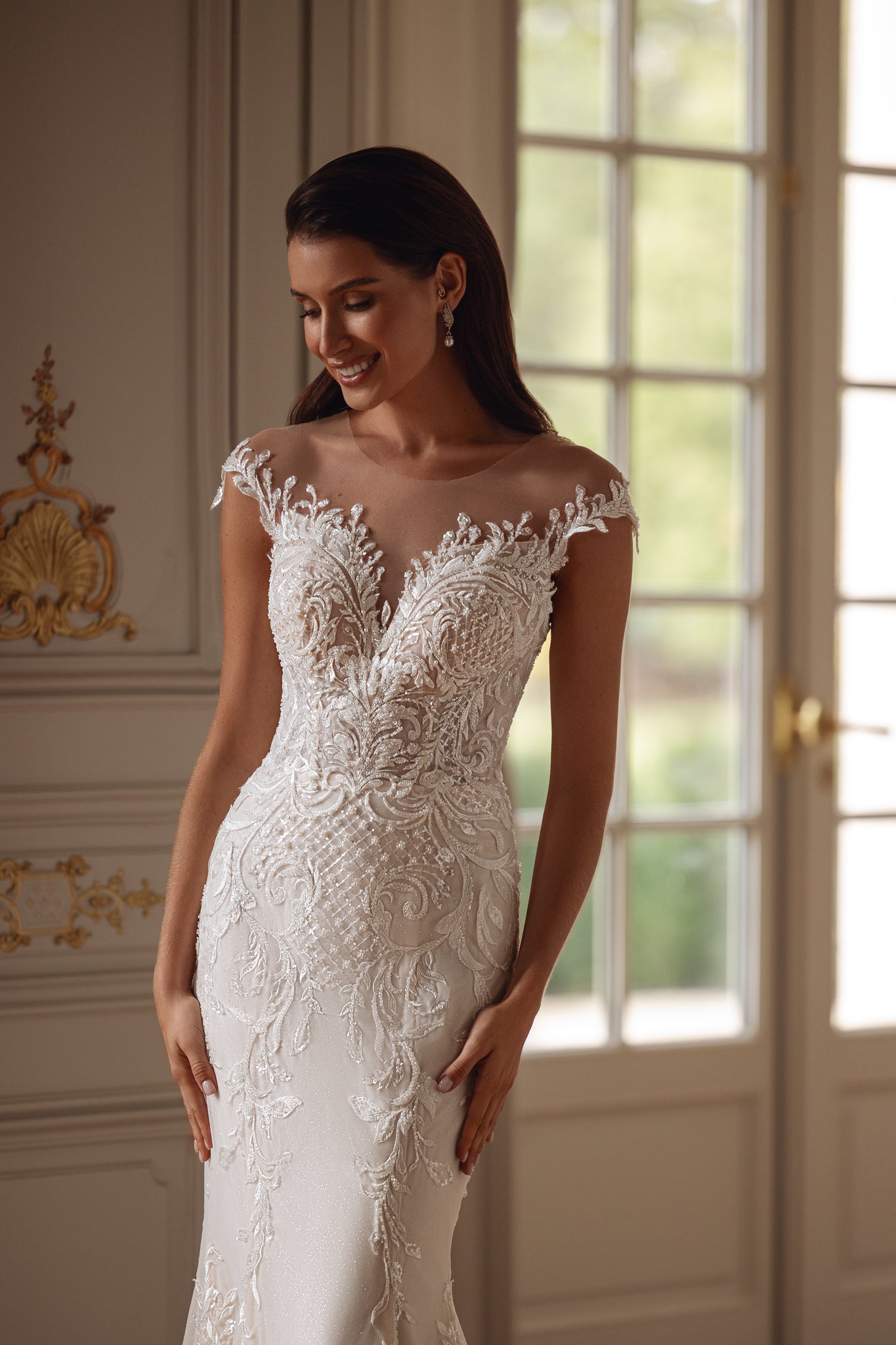 ALLURE WEDDING DRESS
