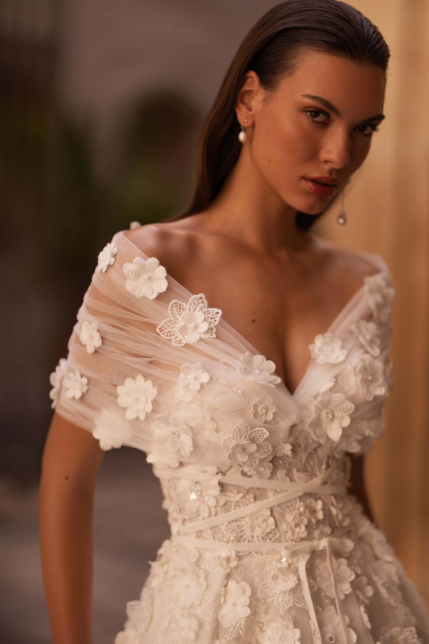 AMSTERDAM WEDDING DRESS