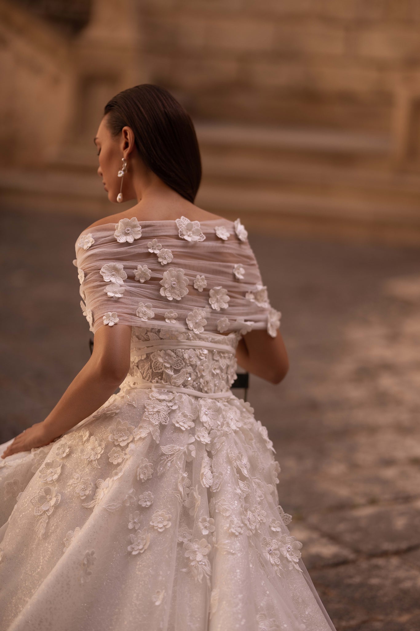 AMSTERDAM WEDDING DRESS