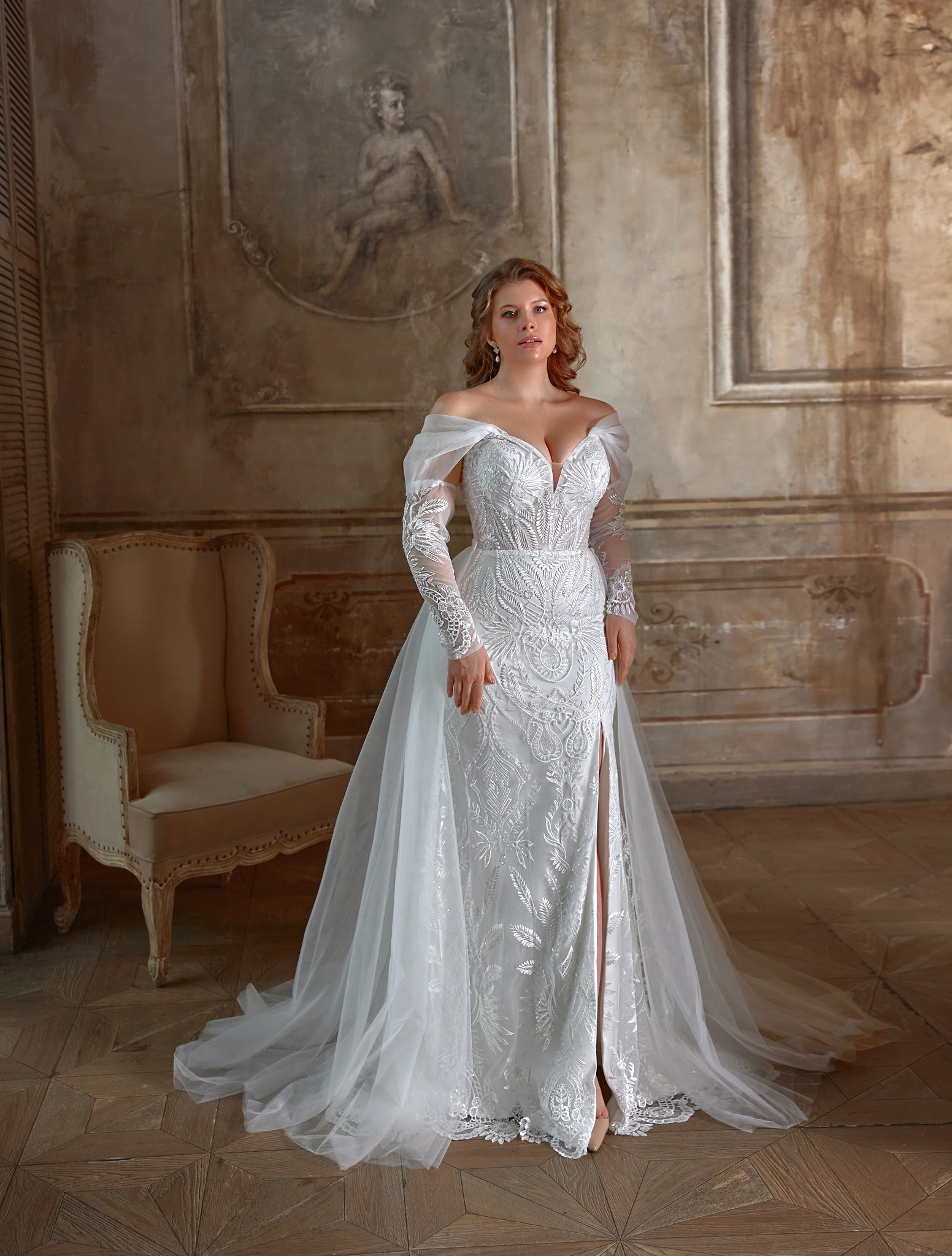 ANGELICA WEDDING DRESS