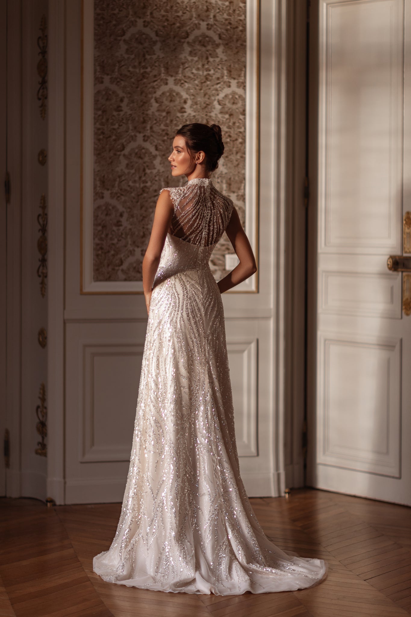 A-Line Wedding Dress