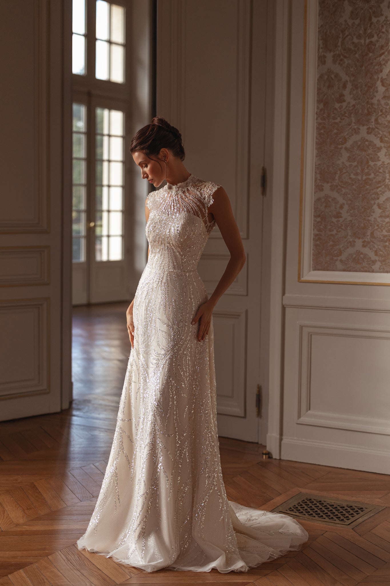 A-Line Wedding Dress