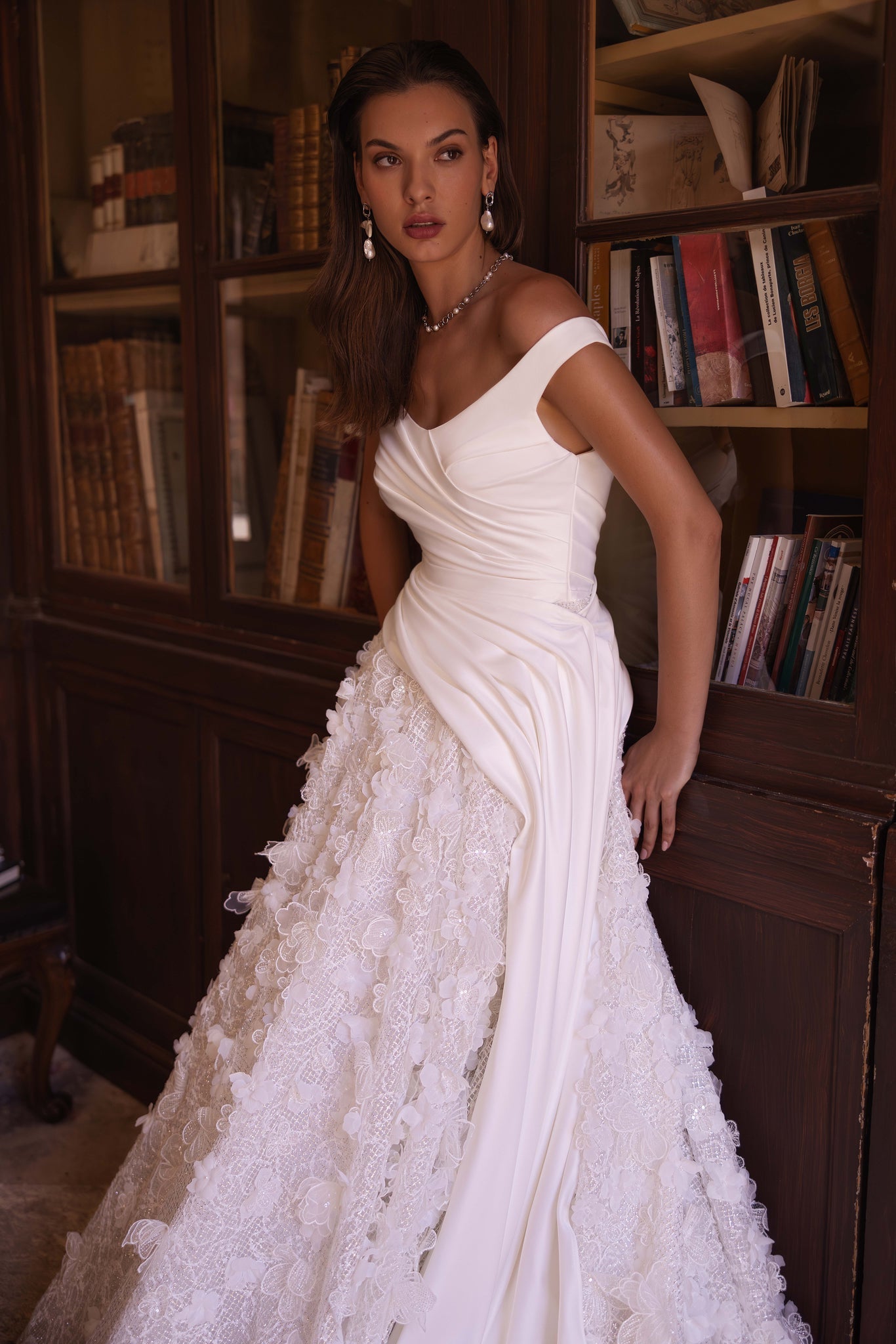 BARCELONA WEDDING DRESS