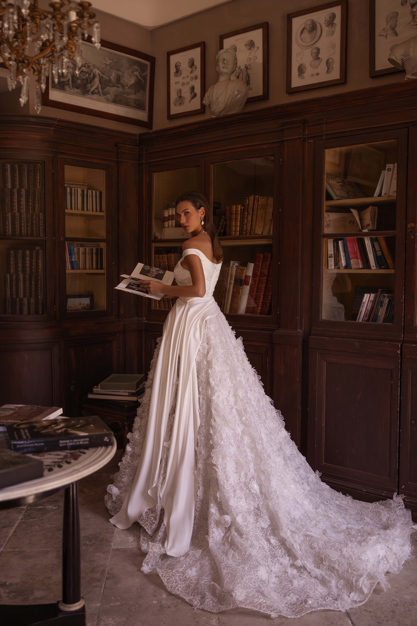 BARCELONA WEDDING DRESS