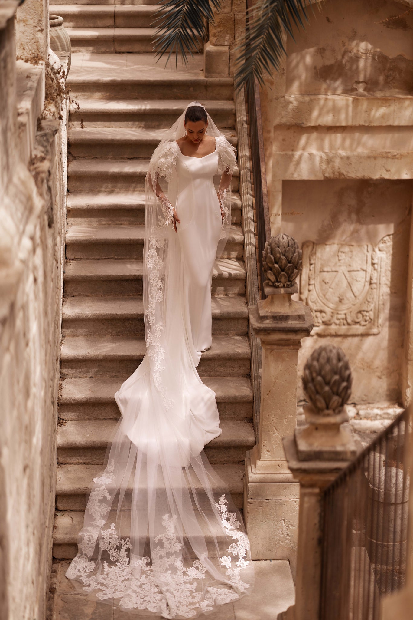 BERLIN WEDDING DRESS