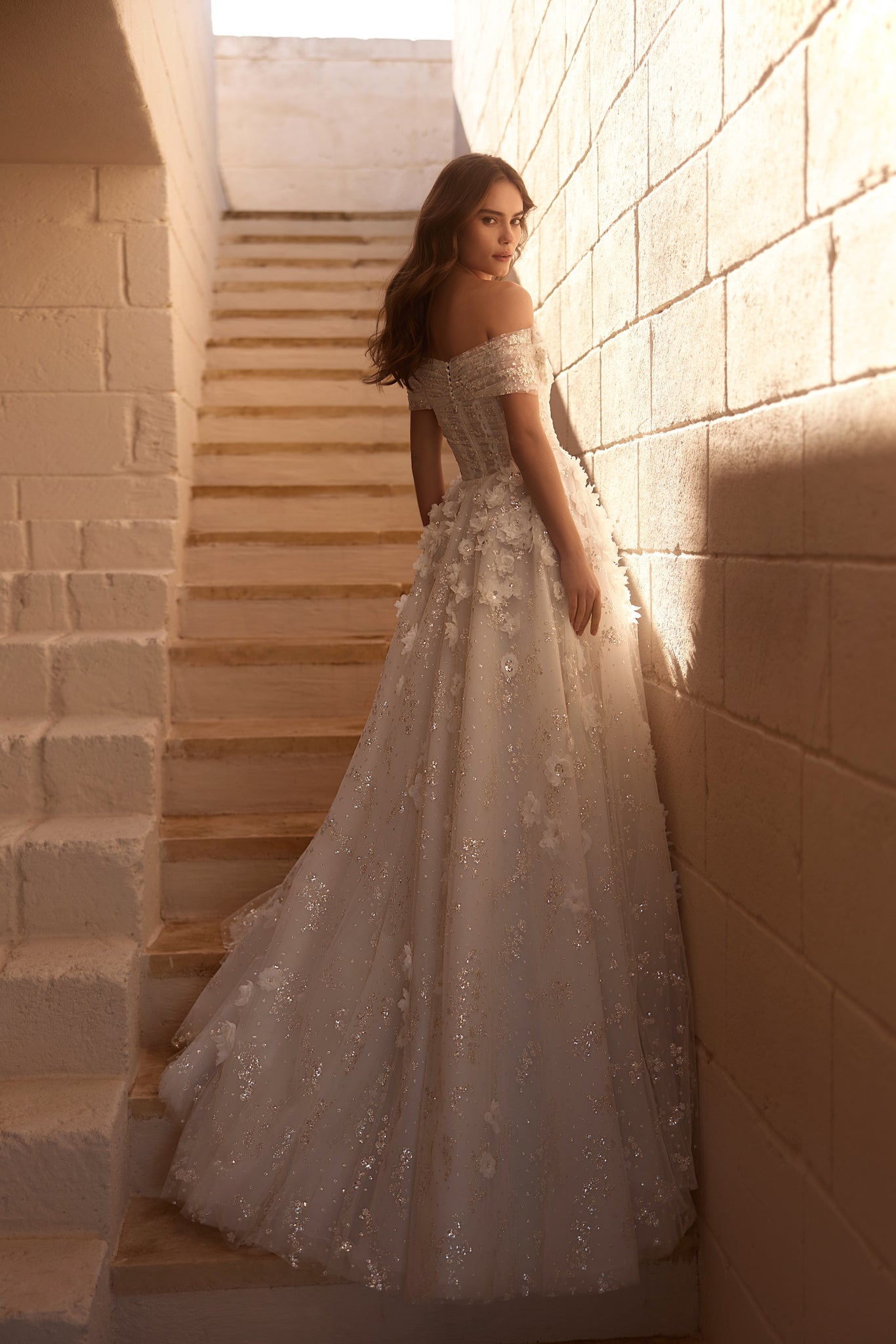 BLOSSOM 22 WEDDING DRESS