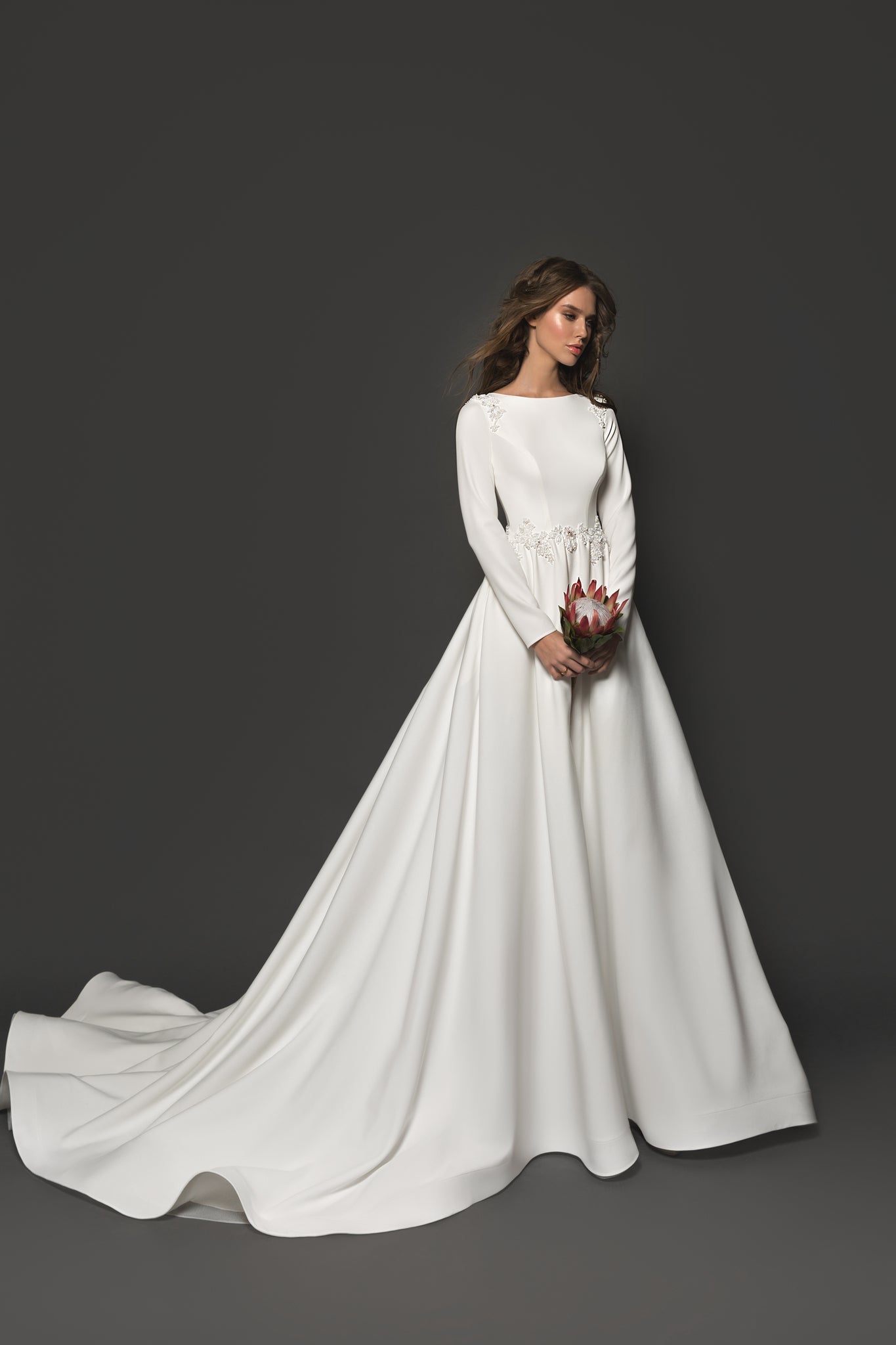 BRIANA WEDDING DRESS