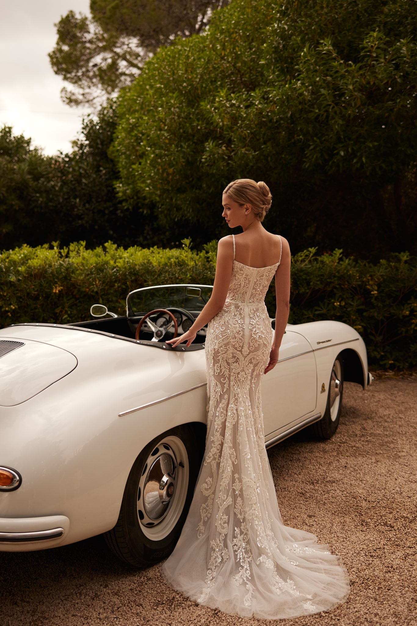 CELESTE WEDDING DRESS