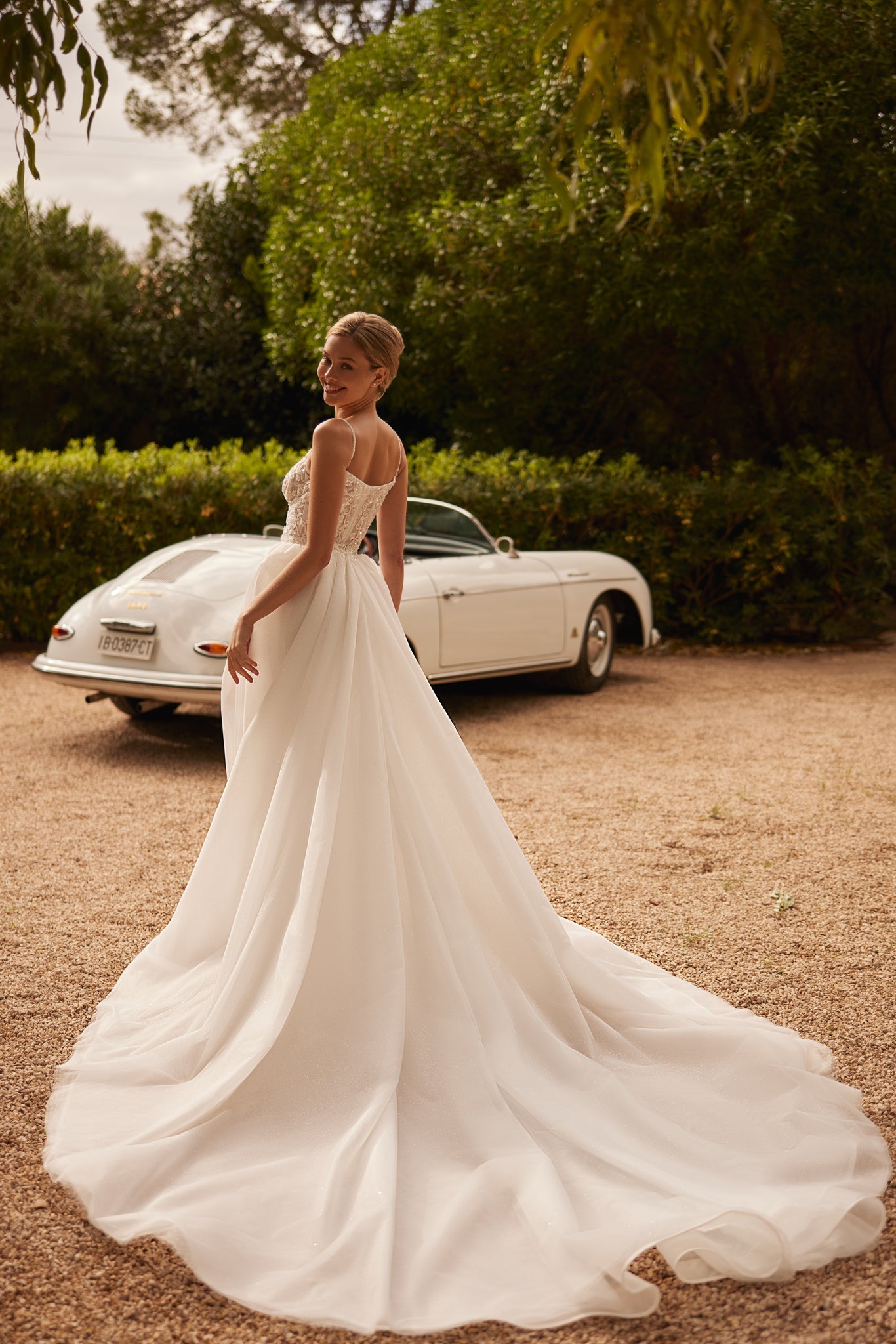 CELESTE WEDDING DRESS