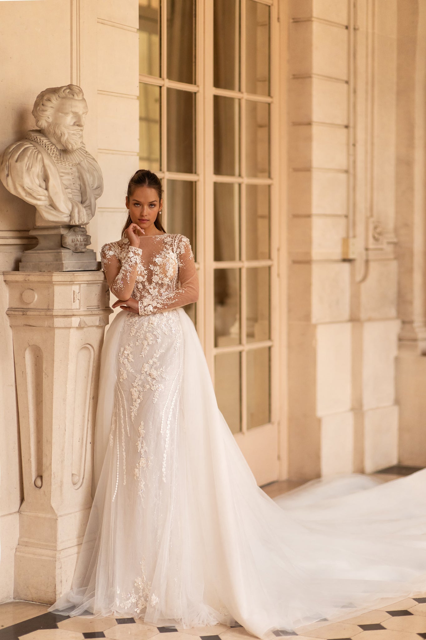 CITADEL 02 Wedding Dress
