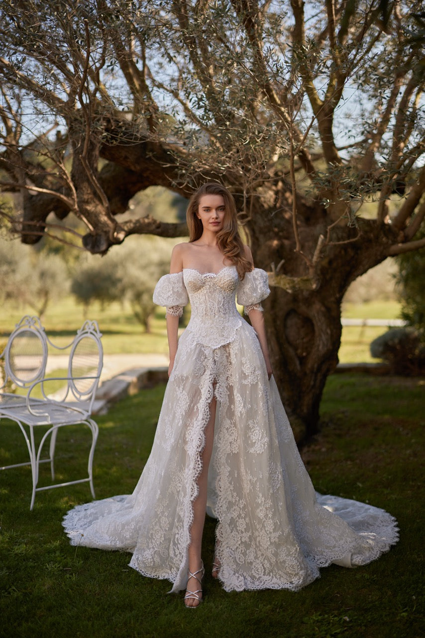 CORNELIA WEDDING DRESS