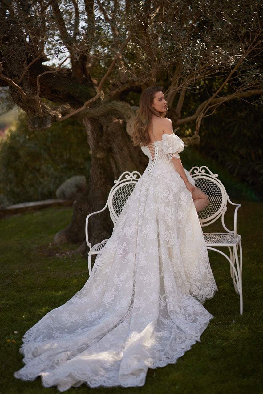 CORNELIA WEDDING DRESS