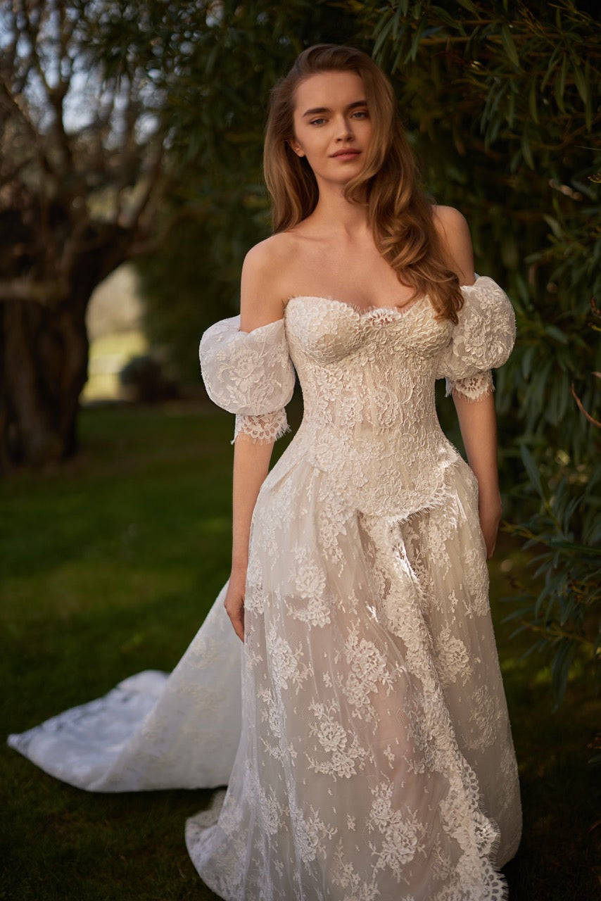 CORNELIA WEDDING DRESS
